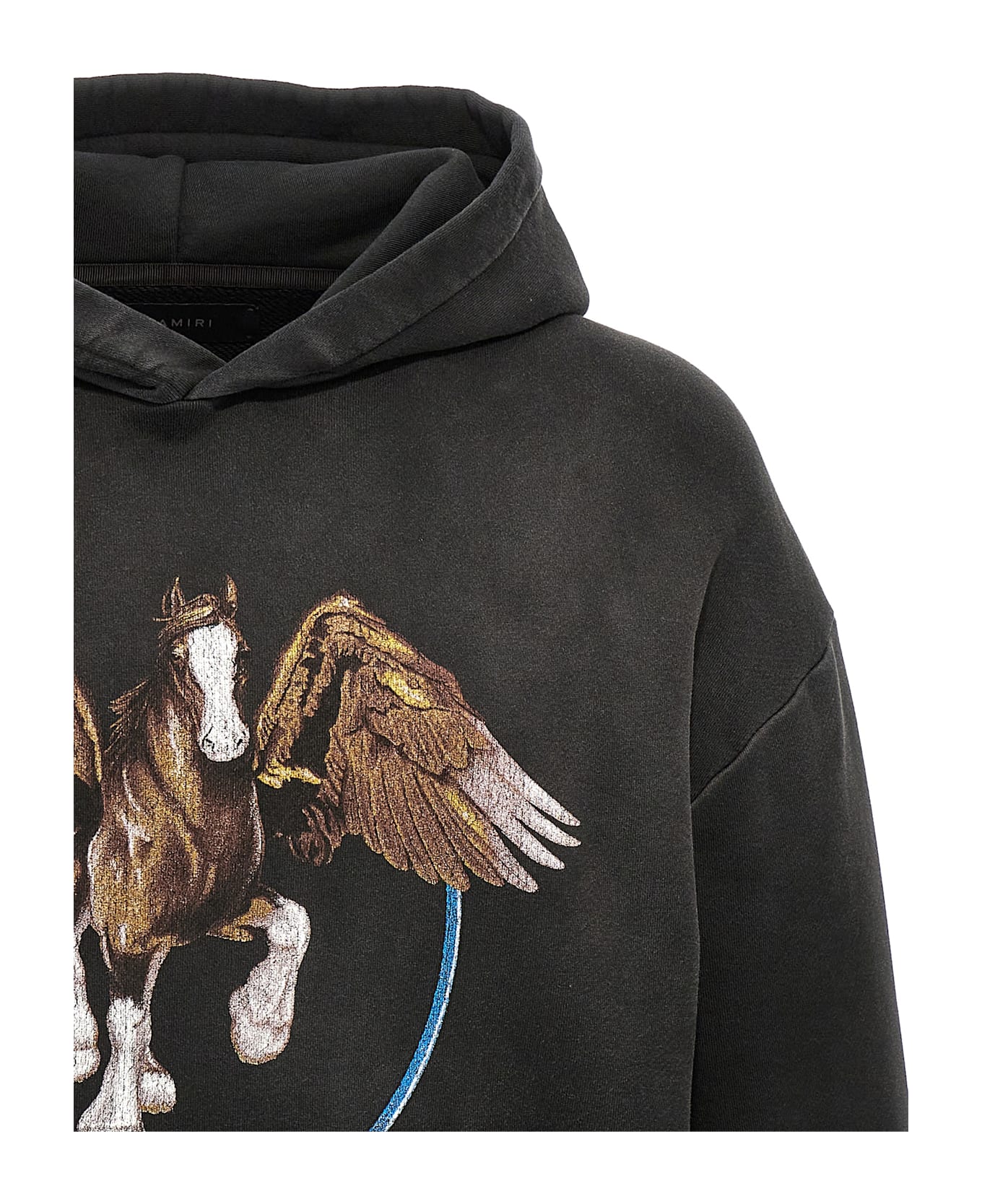 AMIRI 'pegasus' Hoodie | italist