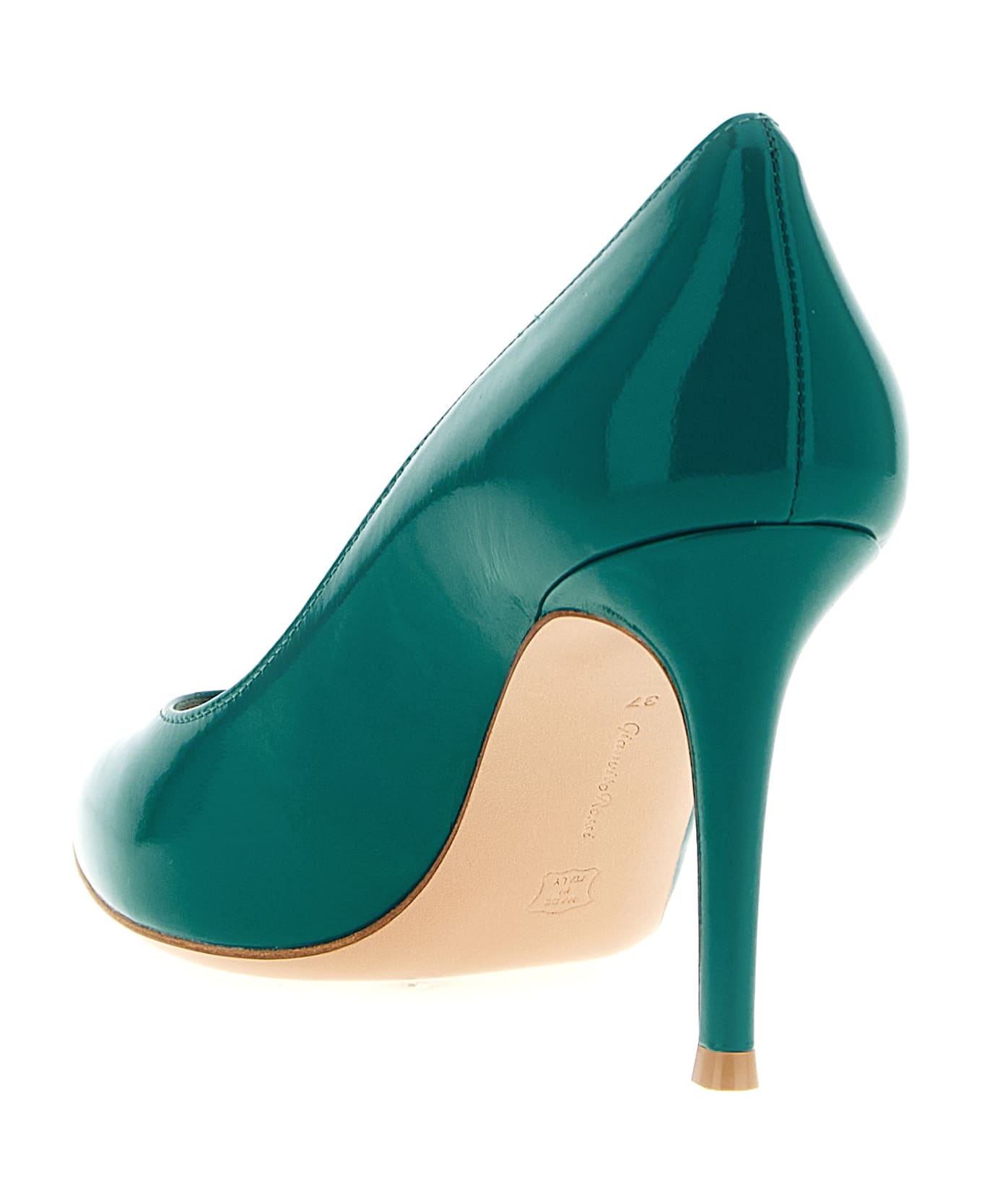 Gianvito Rossi 'gianvito' Pumps - Green