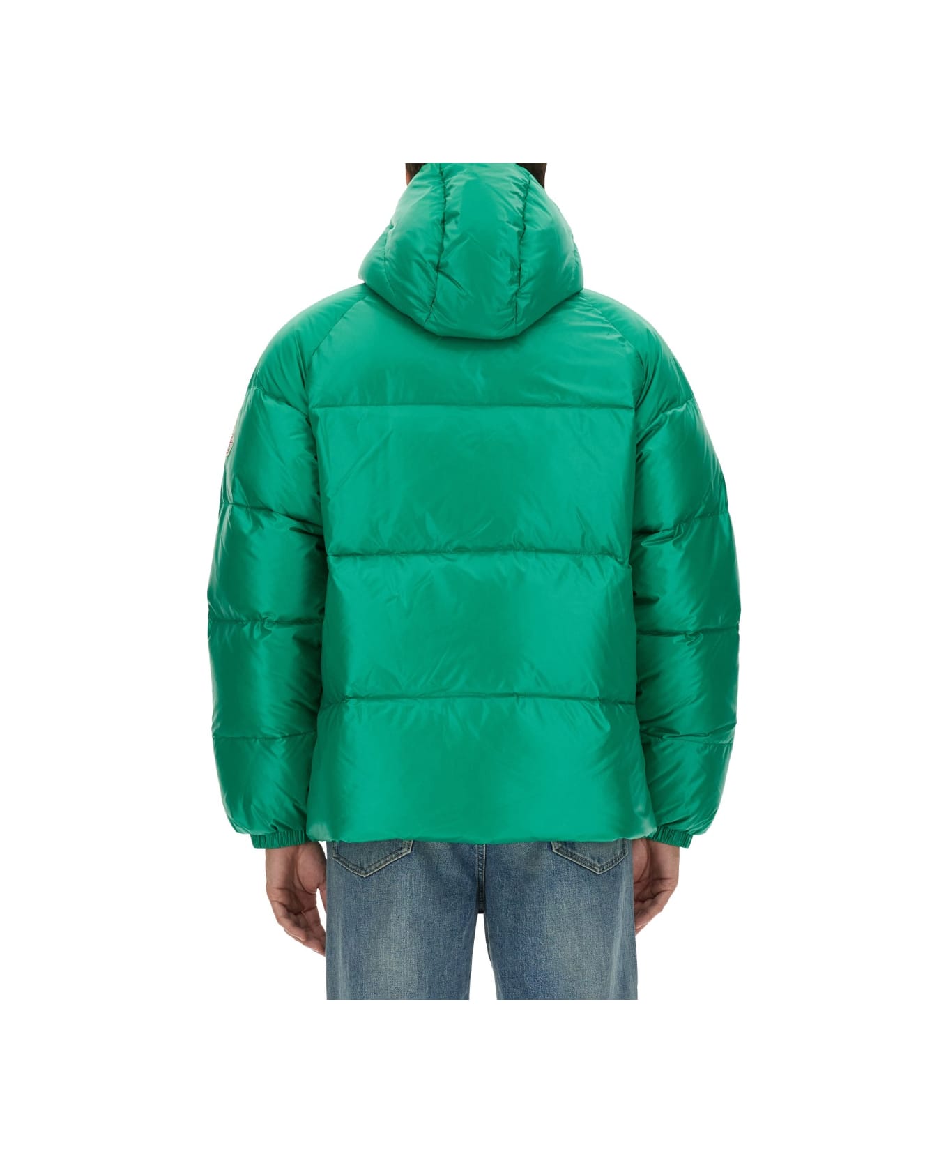 Pyrenex Down Jacket "sten" - GREEN