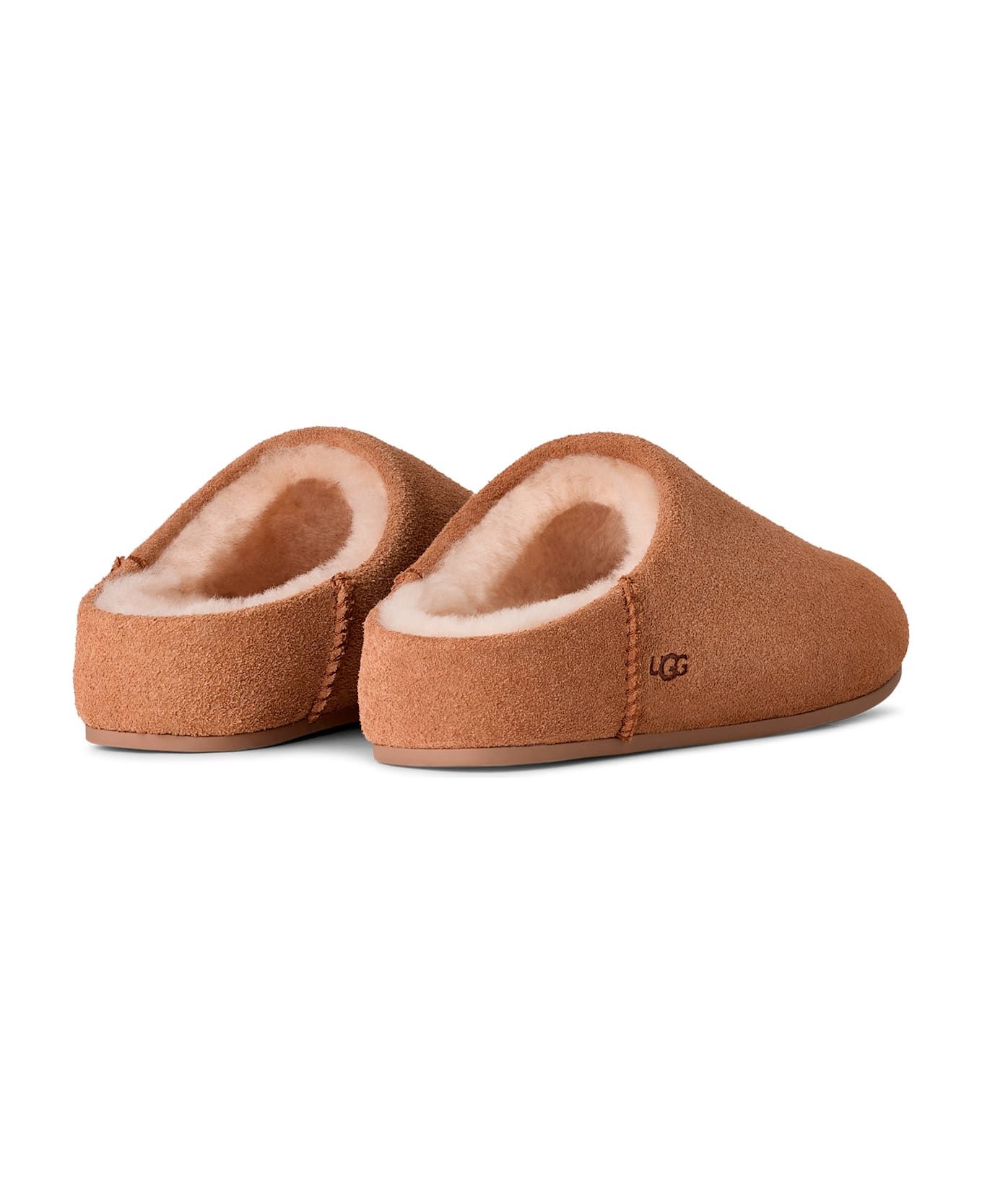 UGG W Elea Slip-on - CHESTNUT