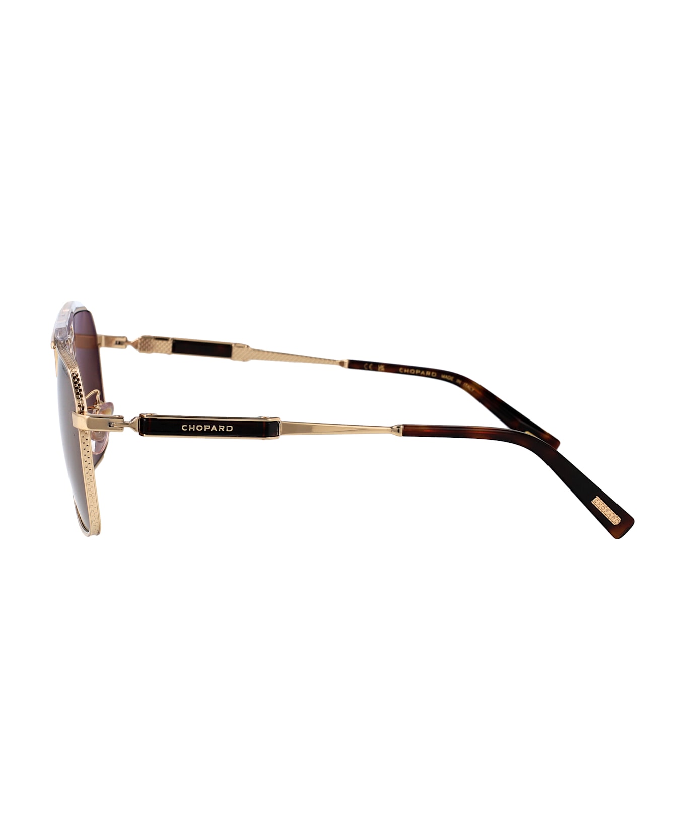 Chopard Schl31 Sunglasses - ORO ROSE
 LUCIDO