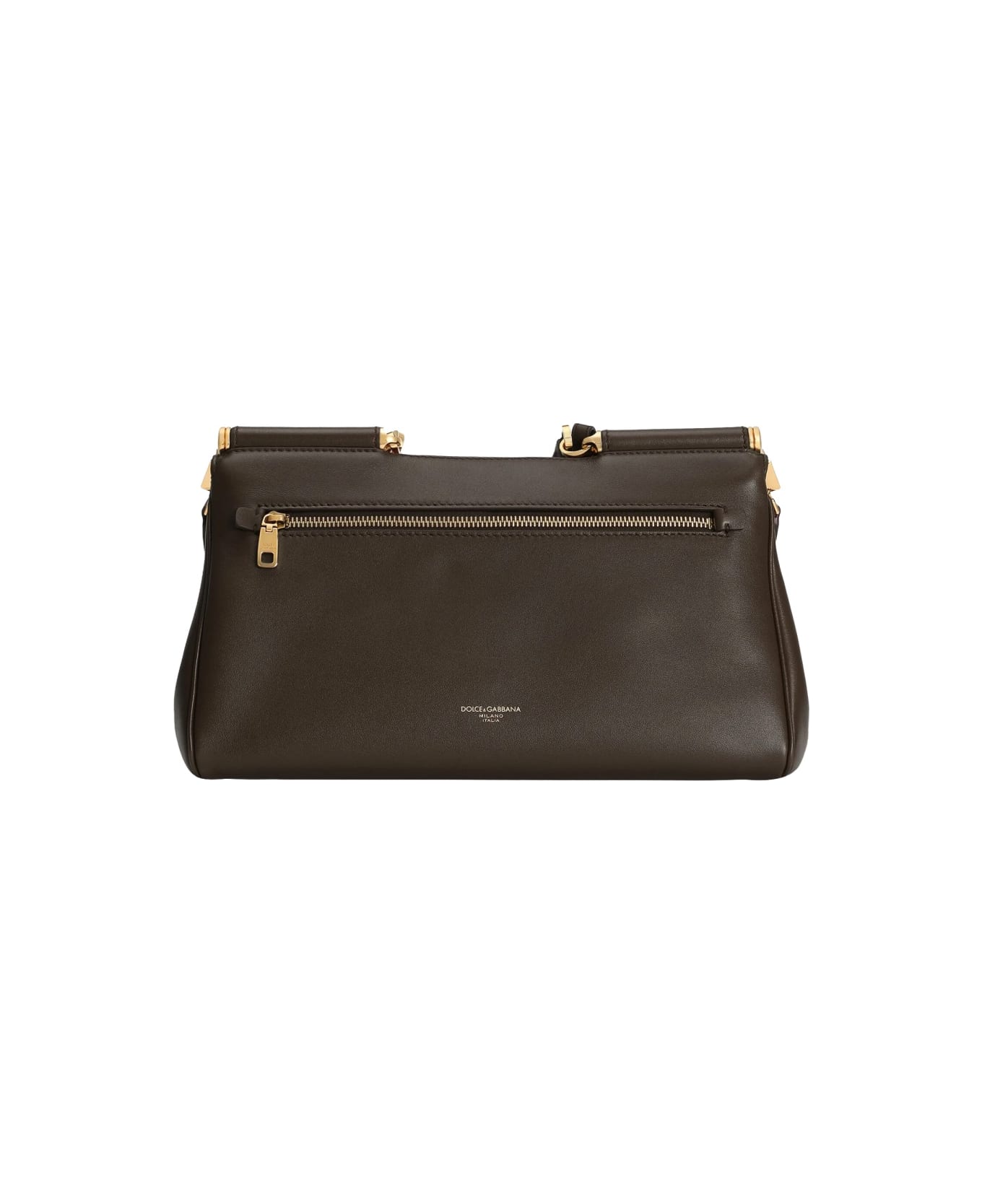 Dolce 
Gabbana "my Sicily" Handbag - BROWN