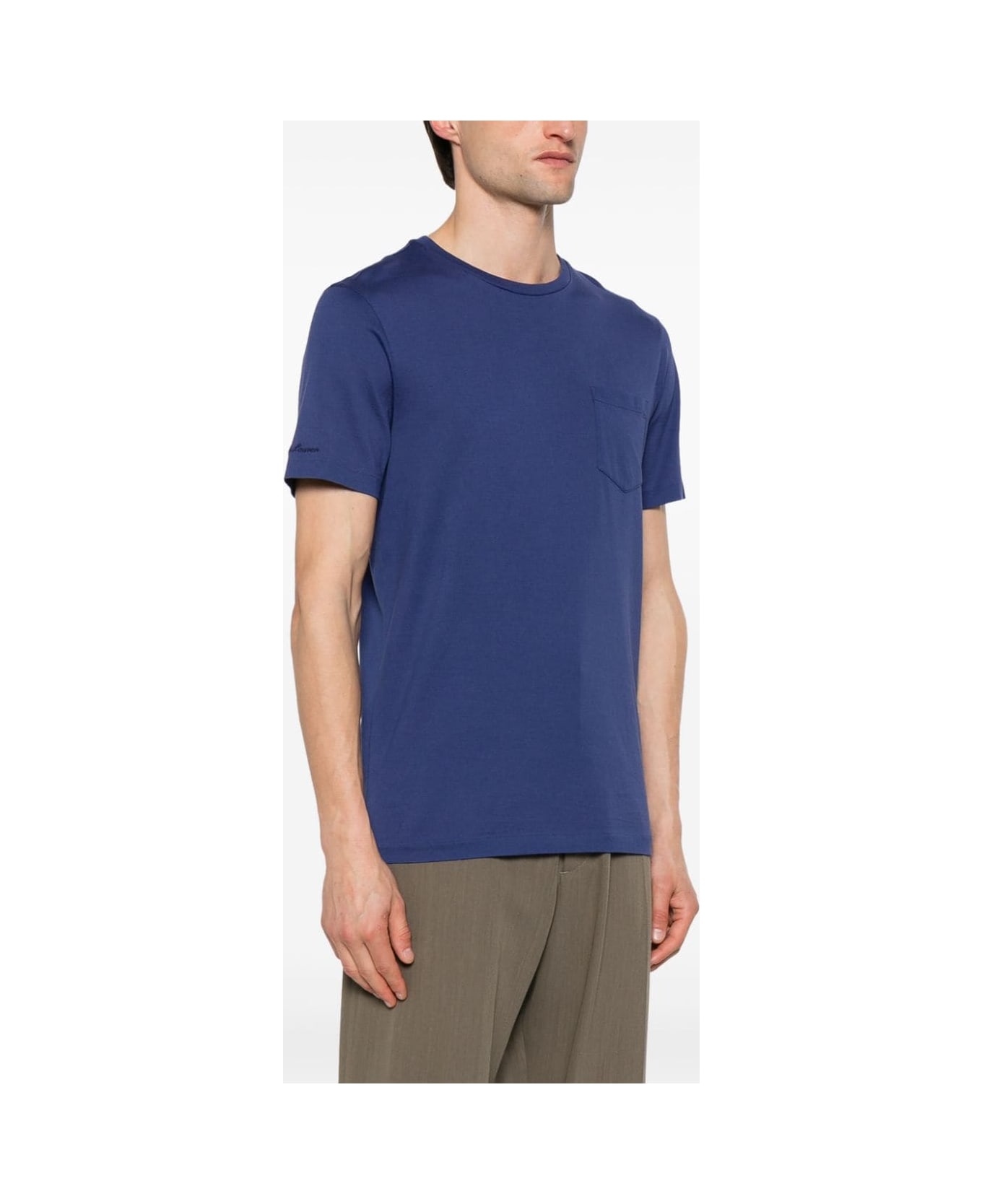 Ralph Lauren T-shirt - Blue シャツ
