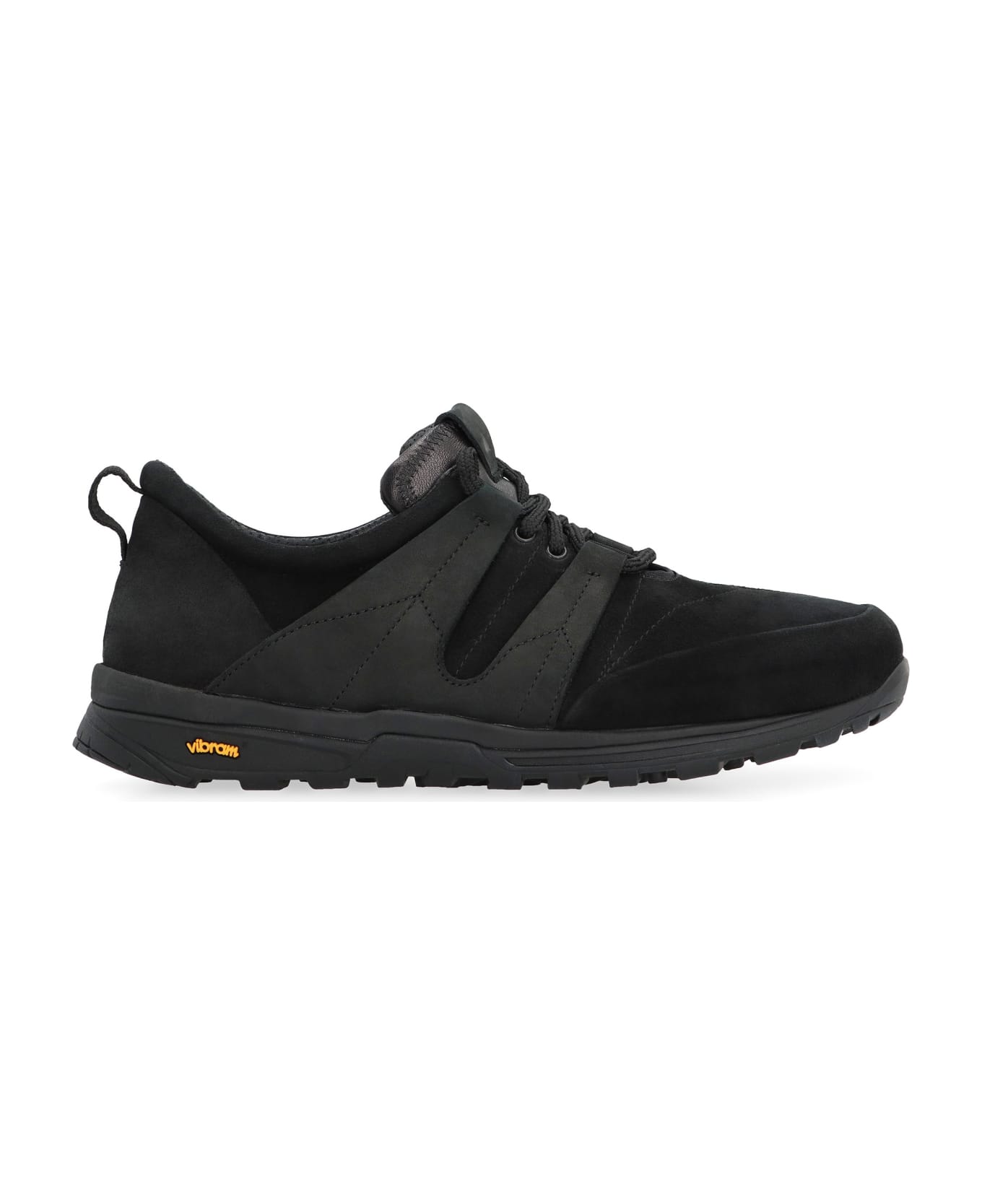 Volta Ct-e Low-top Sneakers - black