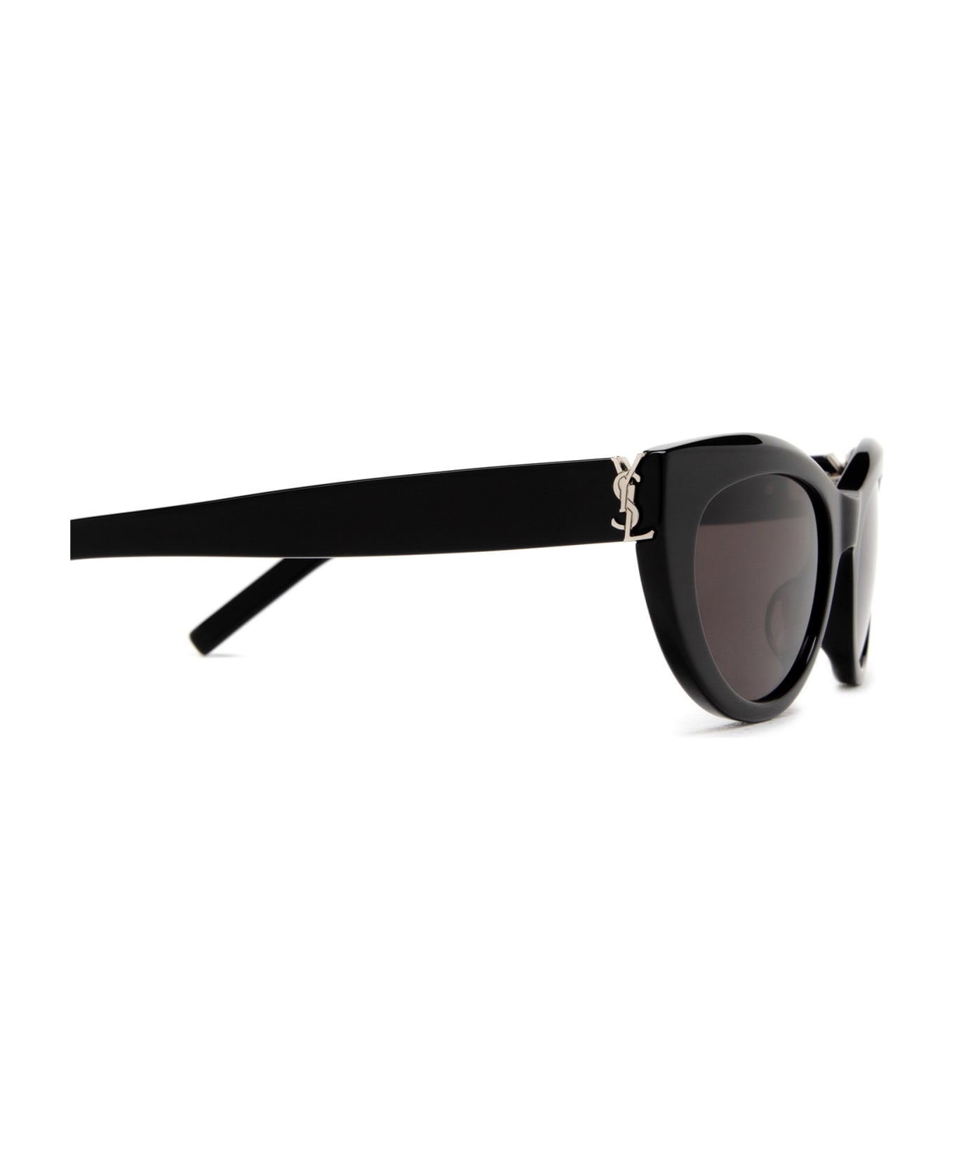 Saint Laurent Eyewear Sl M115 Black Sunglasses - Black サングラス