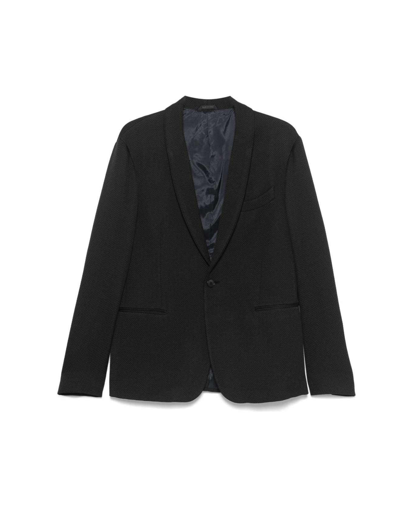 Giorgio Armani Blazer - Black Reality