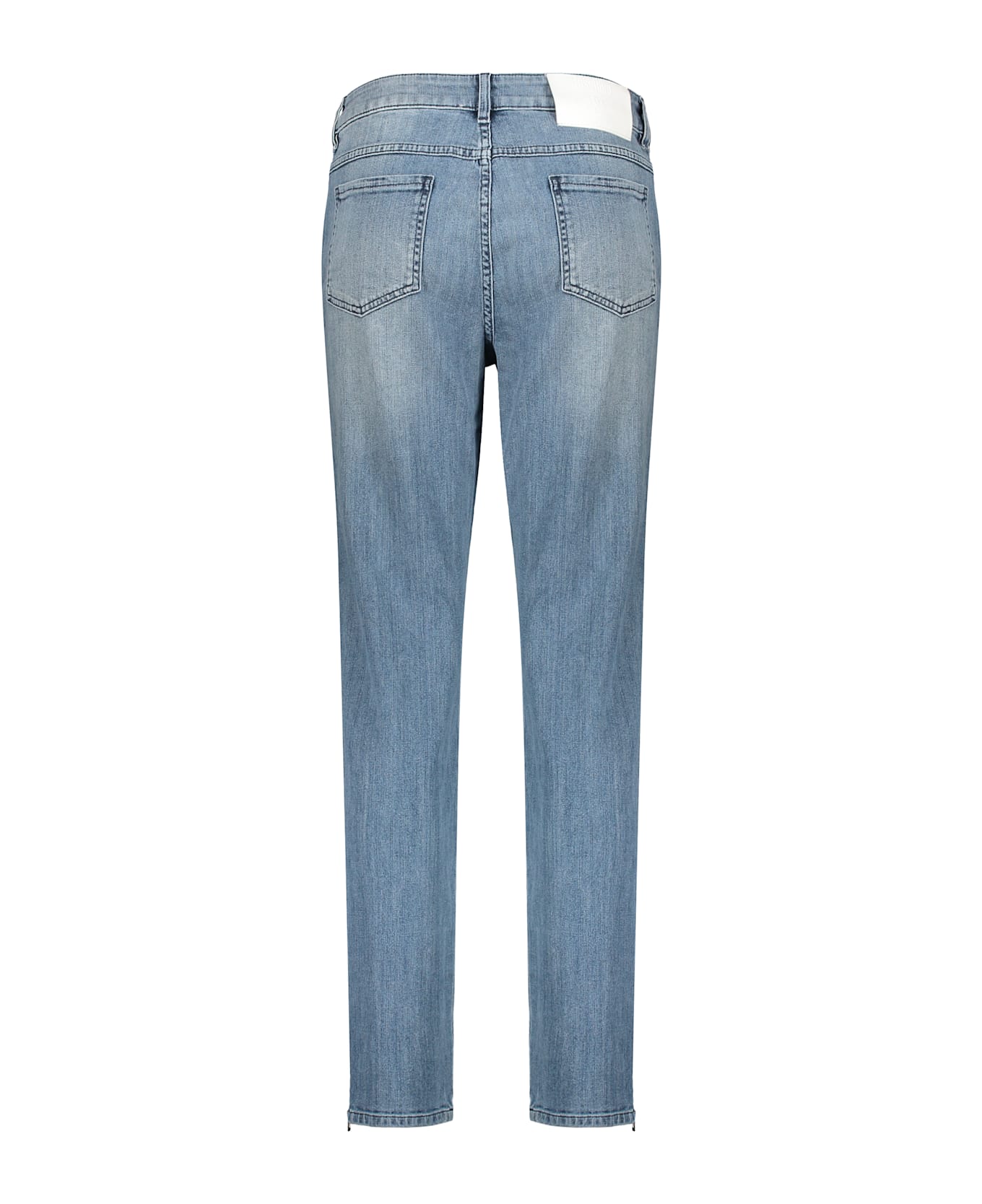 Moschino 5-pocket Jeans - Denim