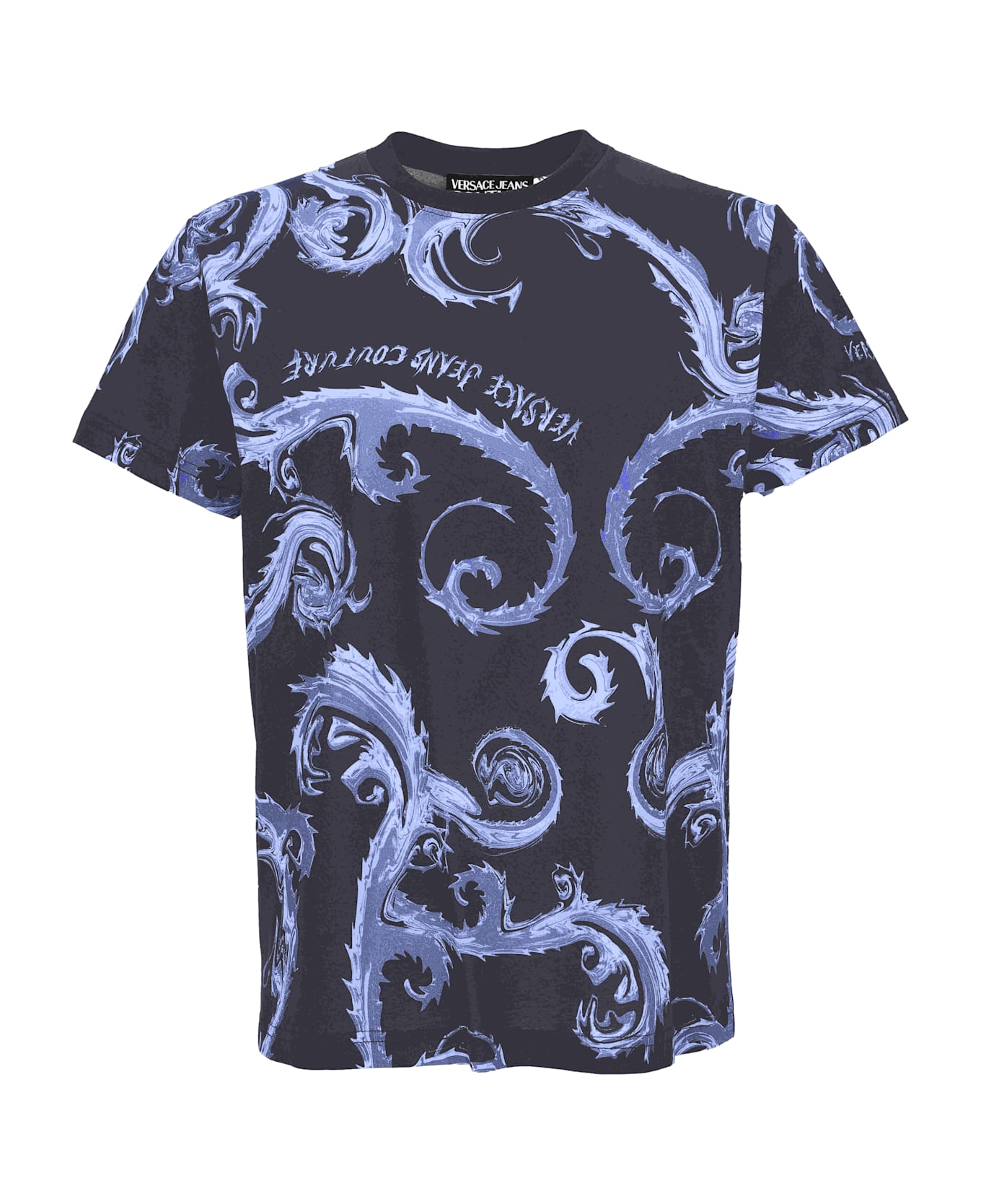 Versace Jeans Couture T-shirt - Black