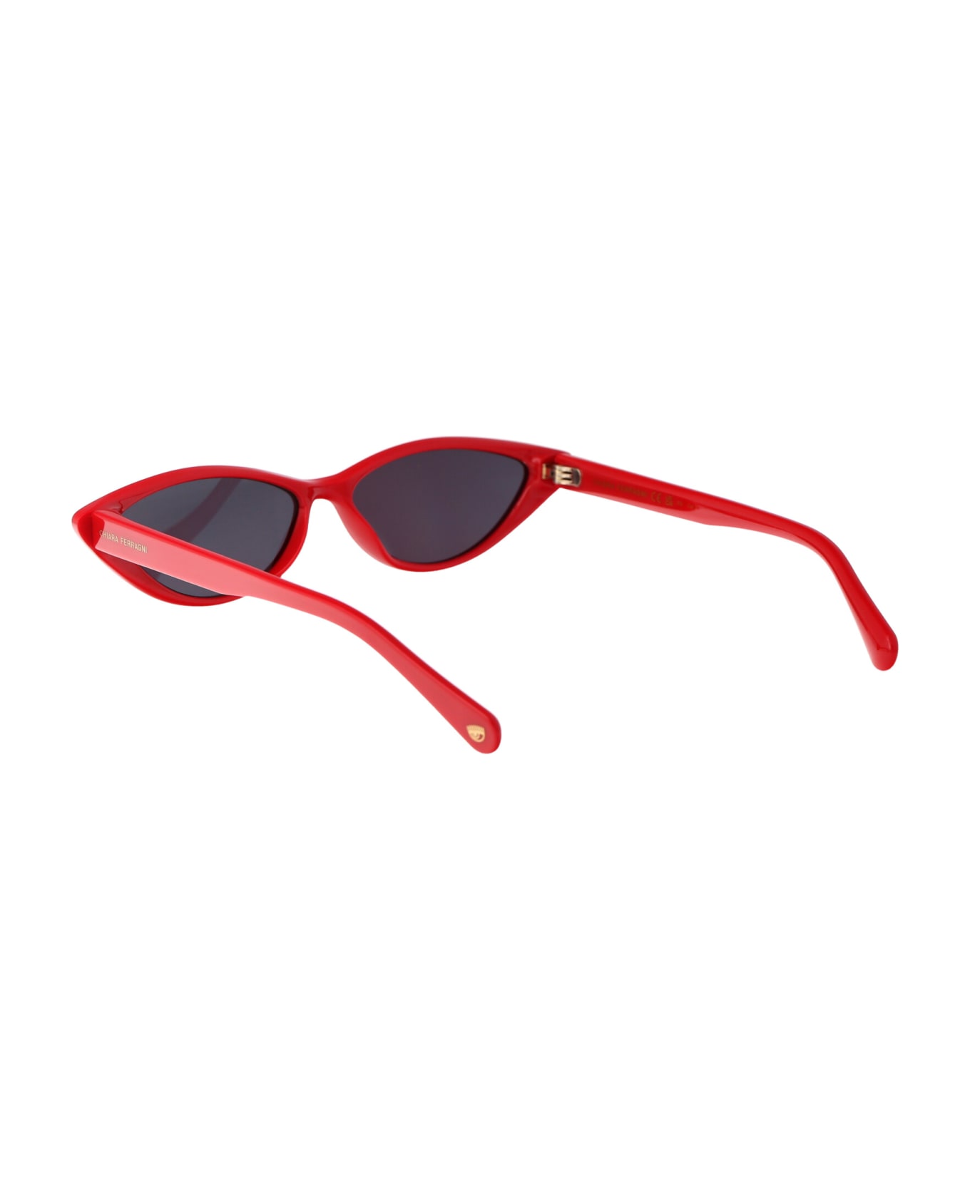 Chiara Ferragni Cf 7033/s Sunglasses - C9AIR RED サングラス