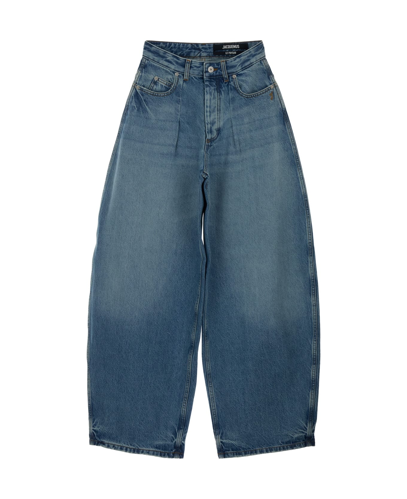 Jacquemus Le De-nimes Ovalo - BLUETABAC