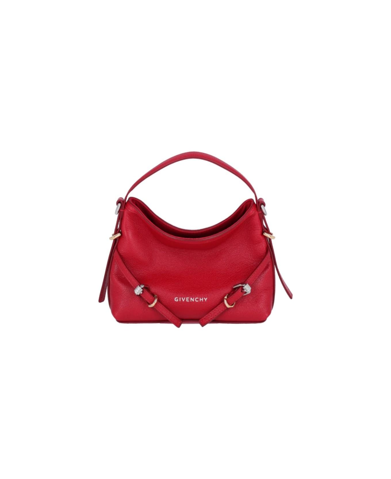 Givenchy 'voyou' Nano Bag - RED