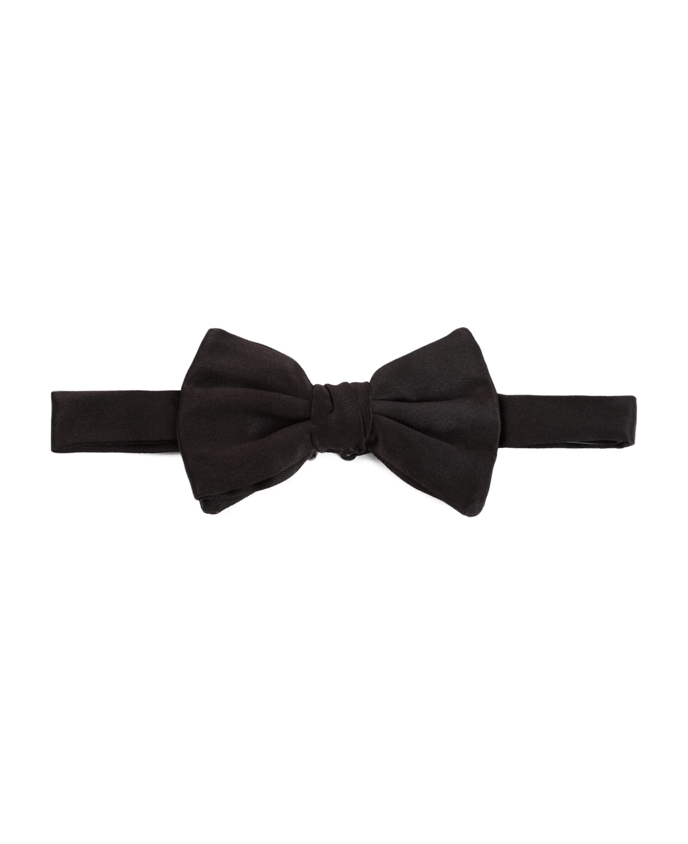 Giorgio Armani In Black Silk - Nero