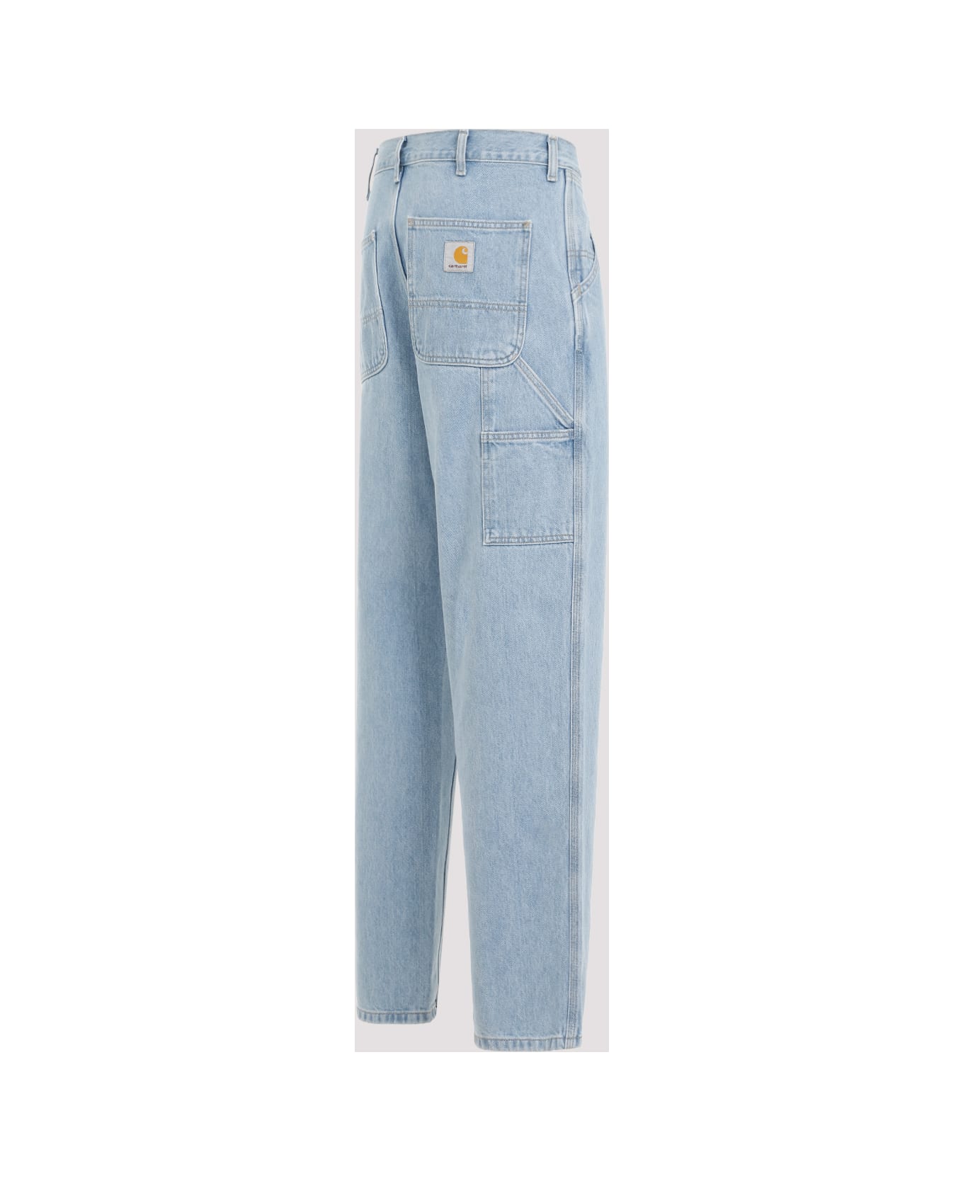 Carhartt Single Knee Pant - Blue