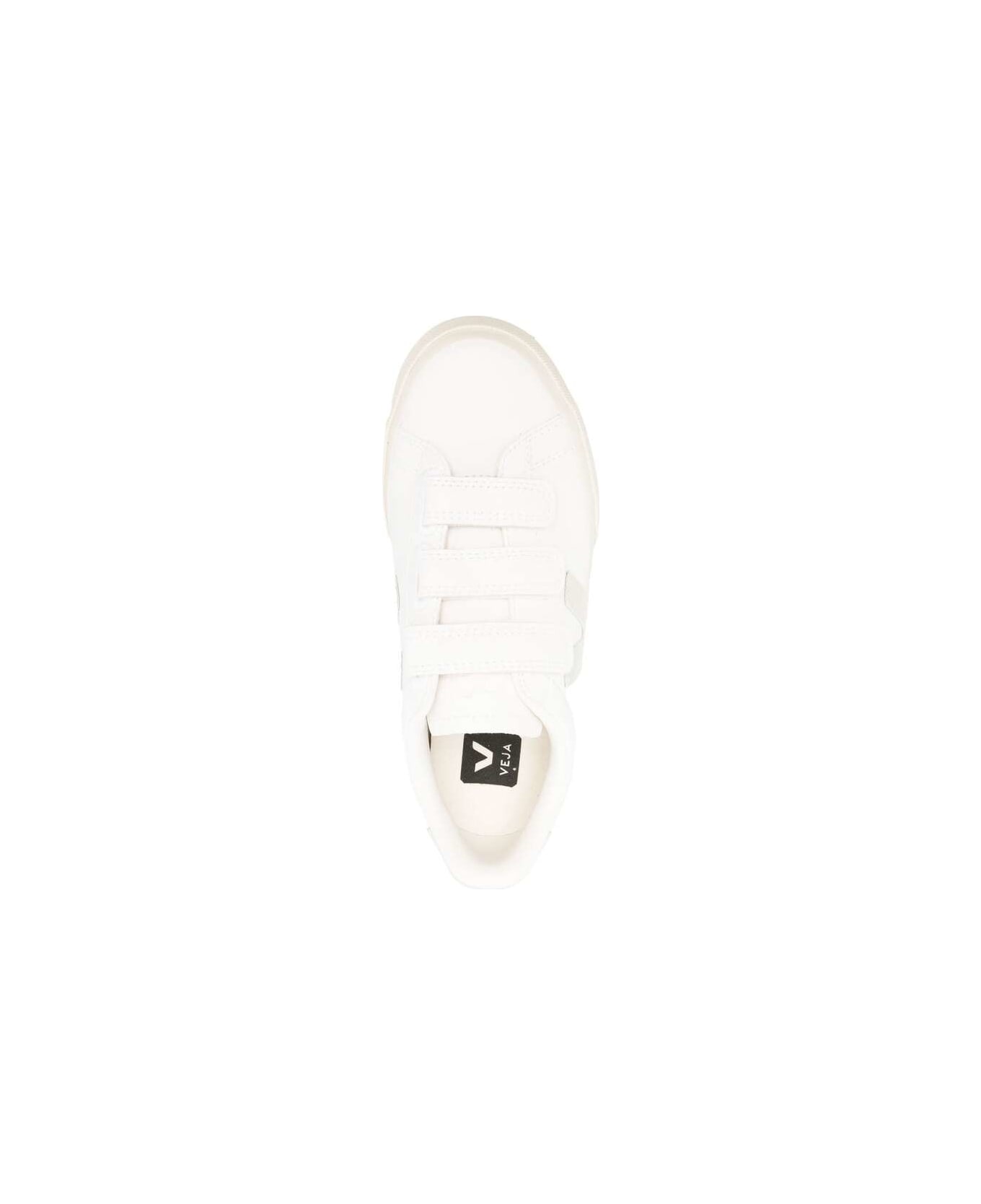 Veja Sneaker - WHITE
