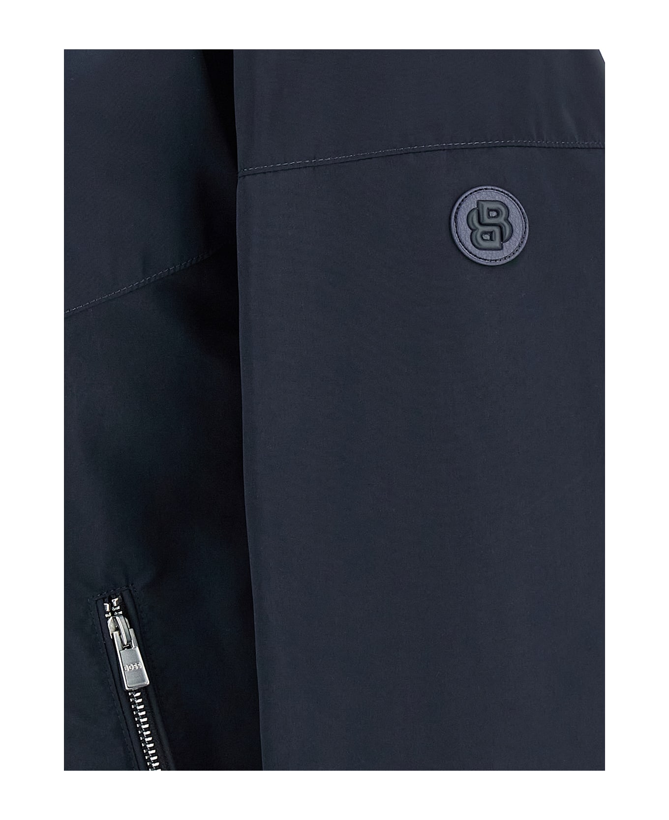 Hugo Boss 
h-cireno4
 Jacket - Blue
