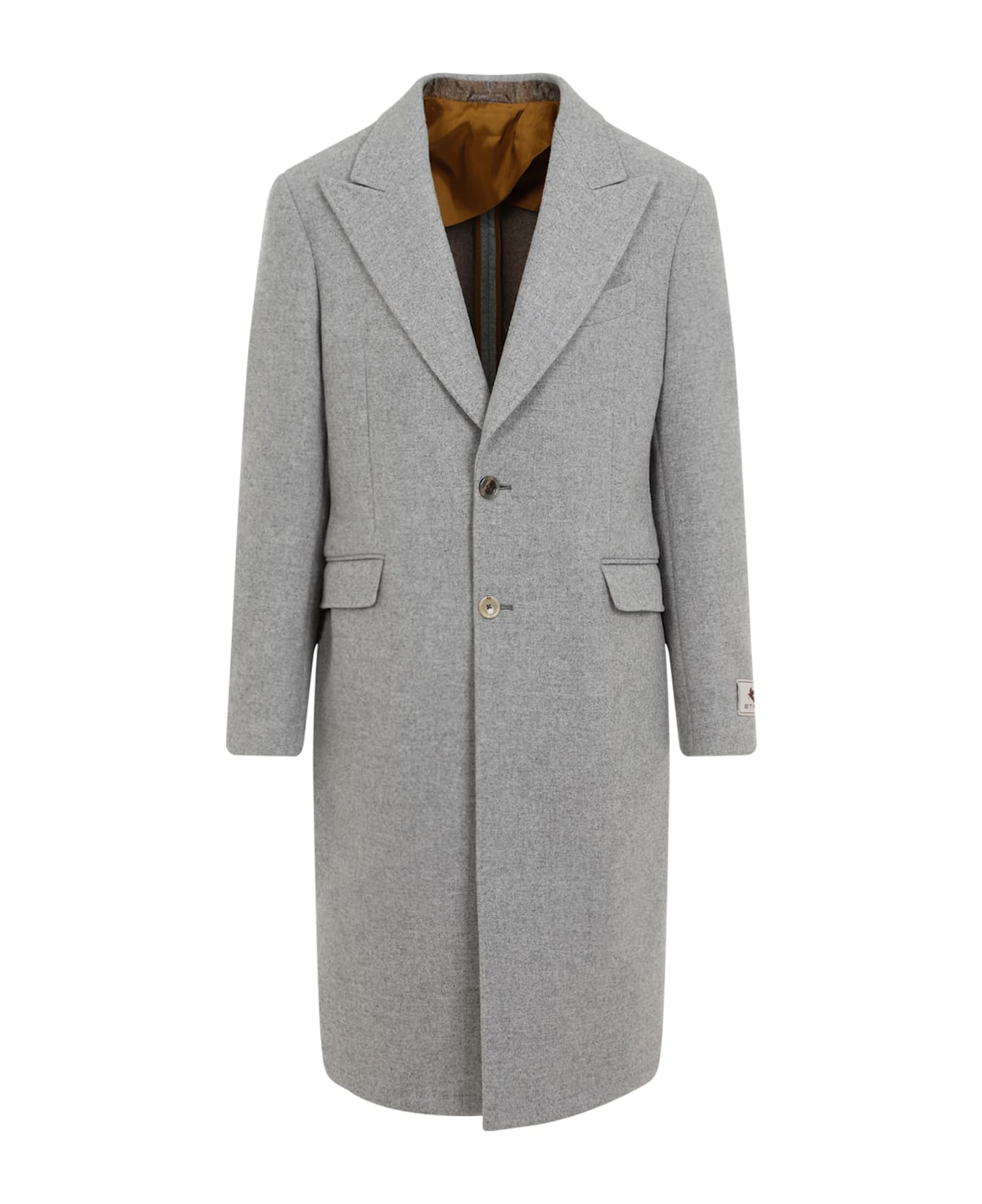 Etro Roma Coat - Grey