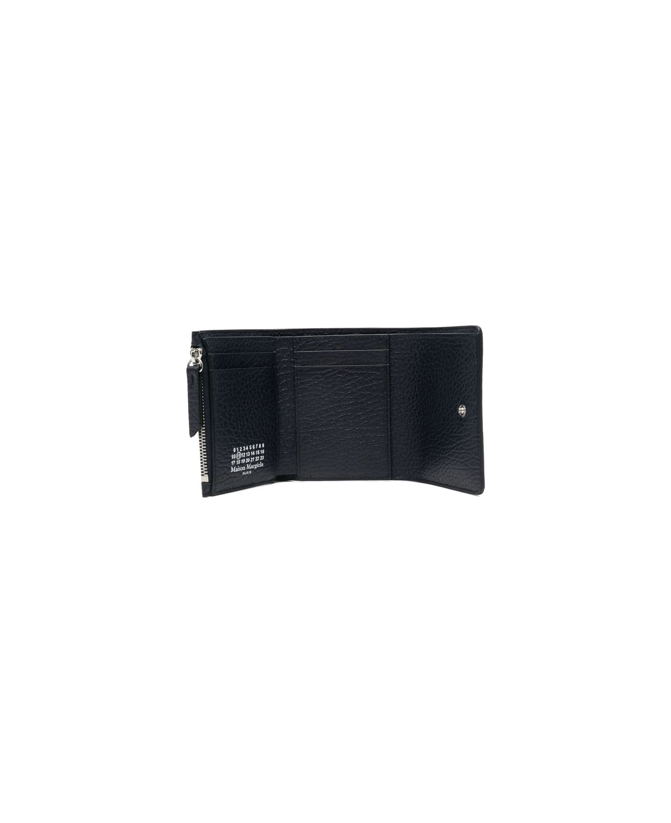 Maison Margiela Wallet - BLACK