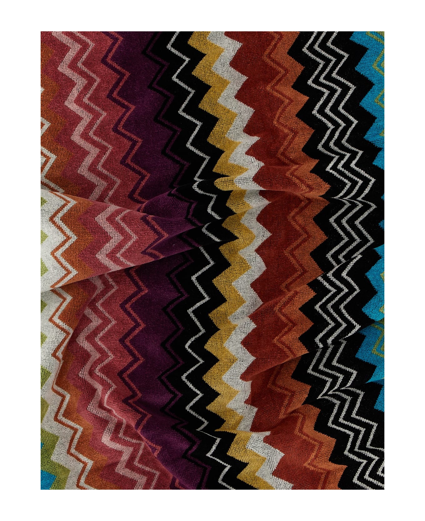Missoni 'giacomo' 5 Towel Set - Multicolor