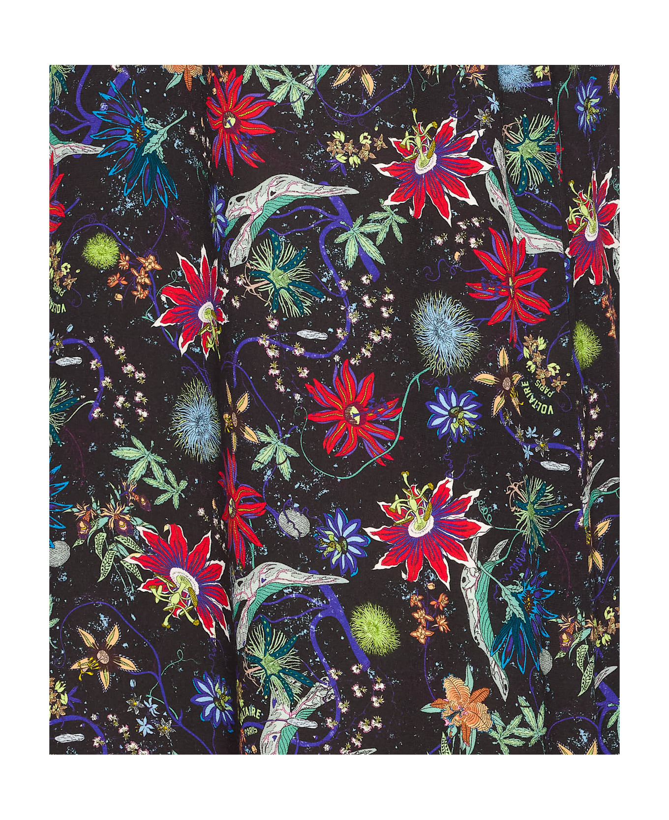 Zadig & Voltaire Renzo Dress - MultiColour