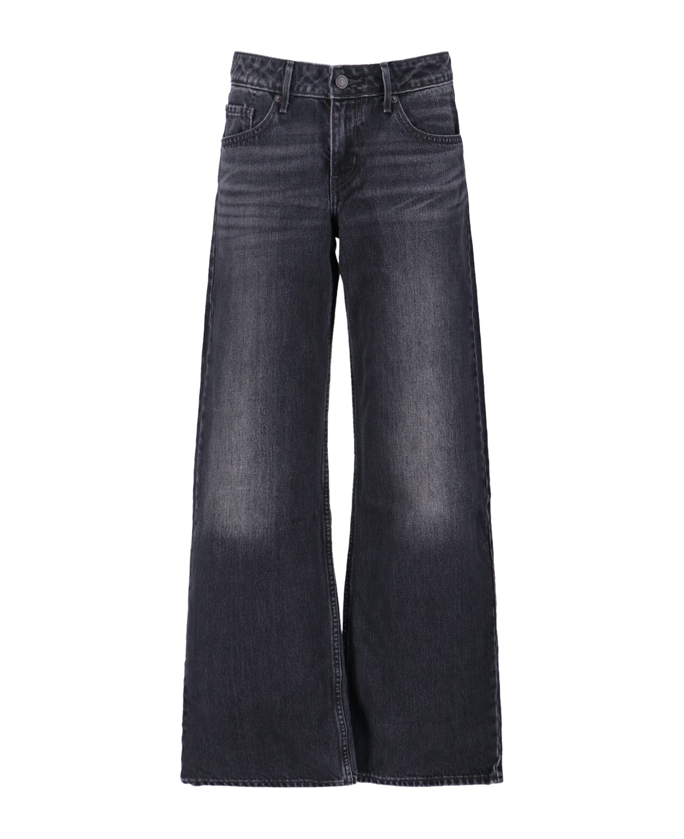 Levi
s Low Waist Jeans - Black  