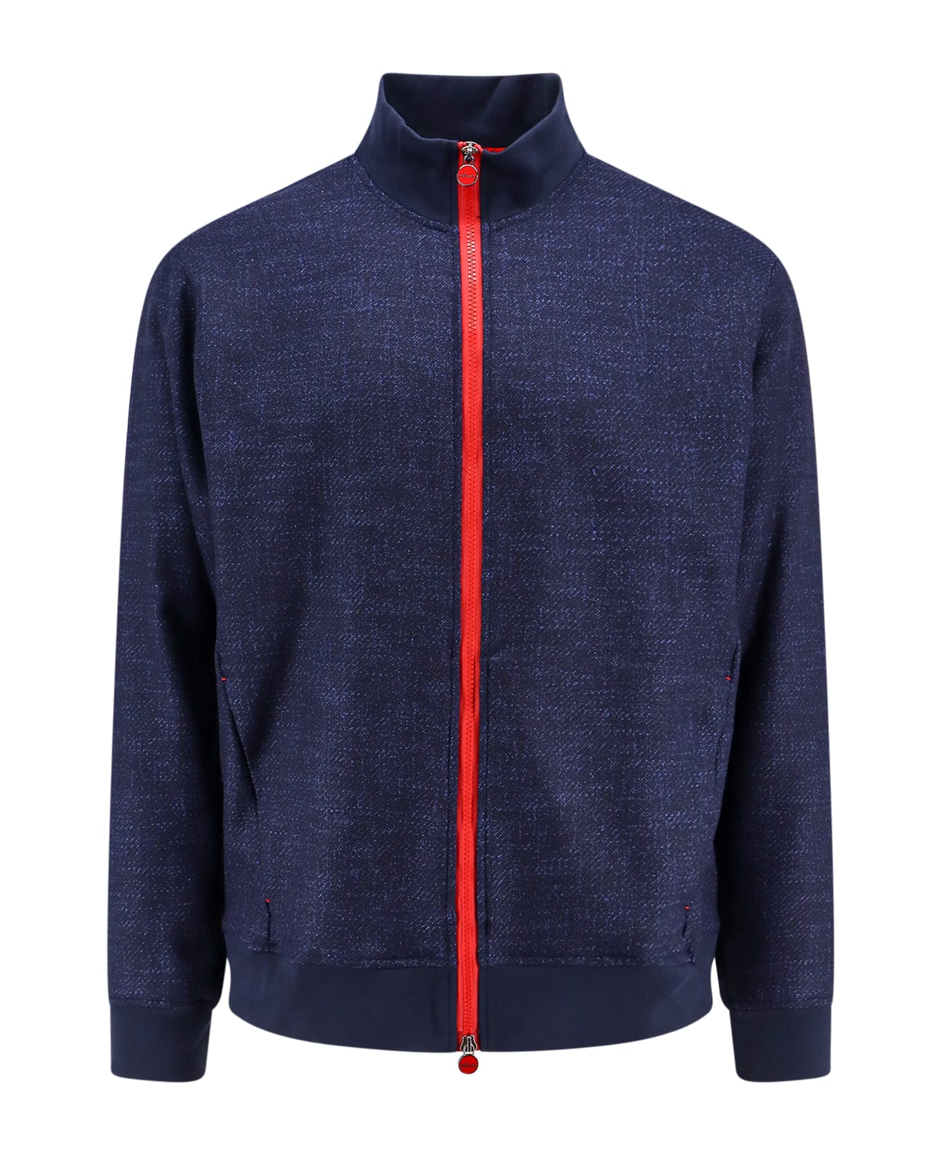 Kiton Sweatshirt - Blue