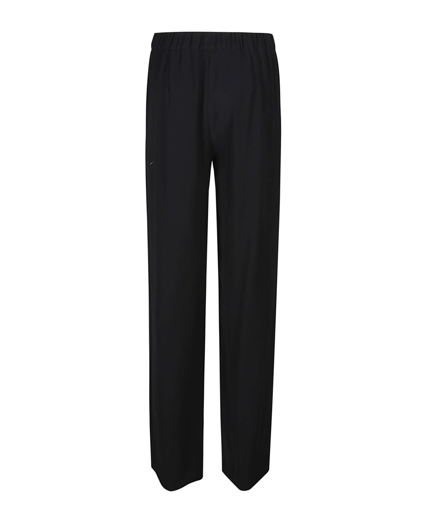 Parosh Poker Pant - Nero