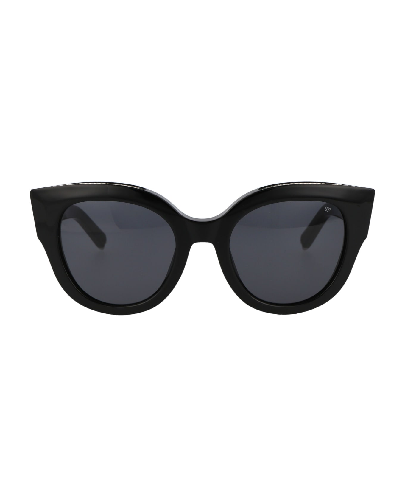 Philipp Plein Plein Nobile Milan Sunglasses - 0700 BLACK