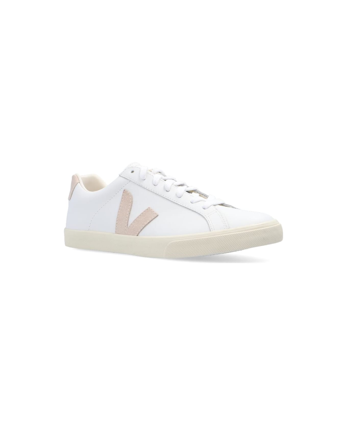 Veja 
esplar Logo
 Sneakers - EXTRA-WHITE_SABLE