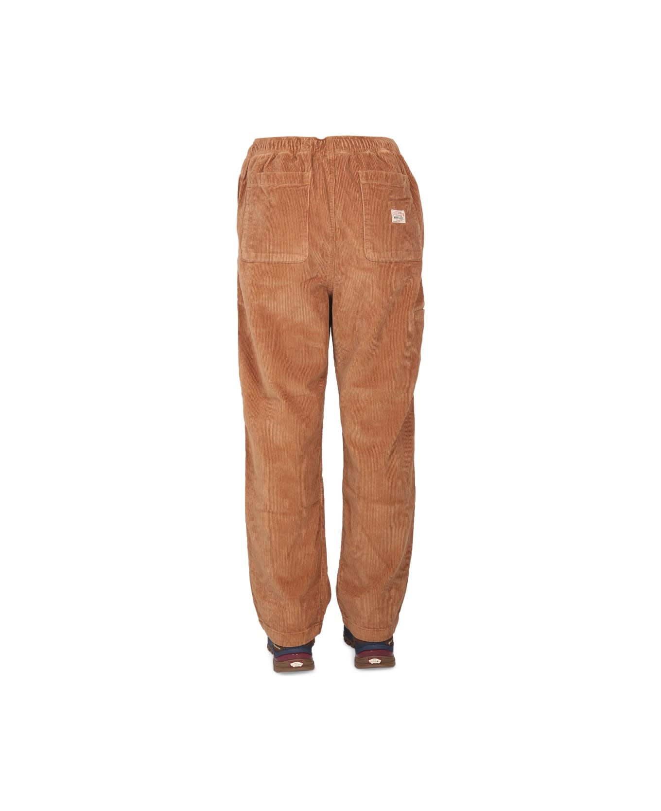 Stussy Wade Wale Pants - BEIGE