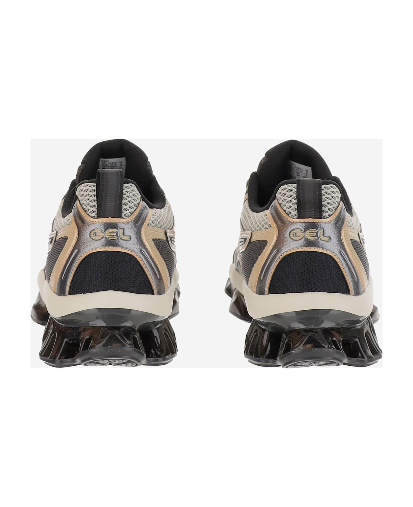 Asics Gel-quantum Kinetic Sneakers - Red