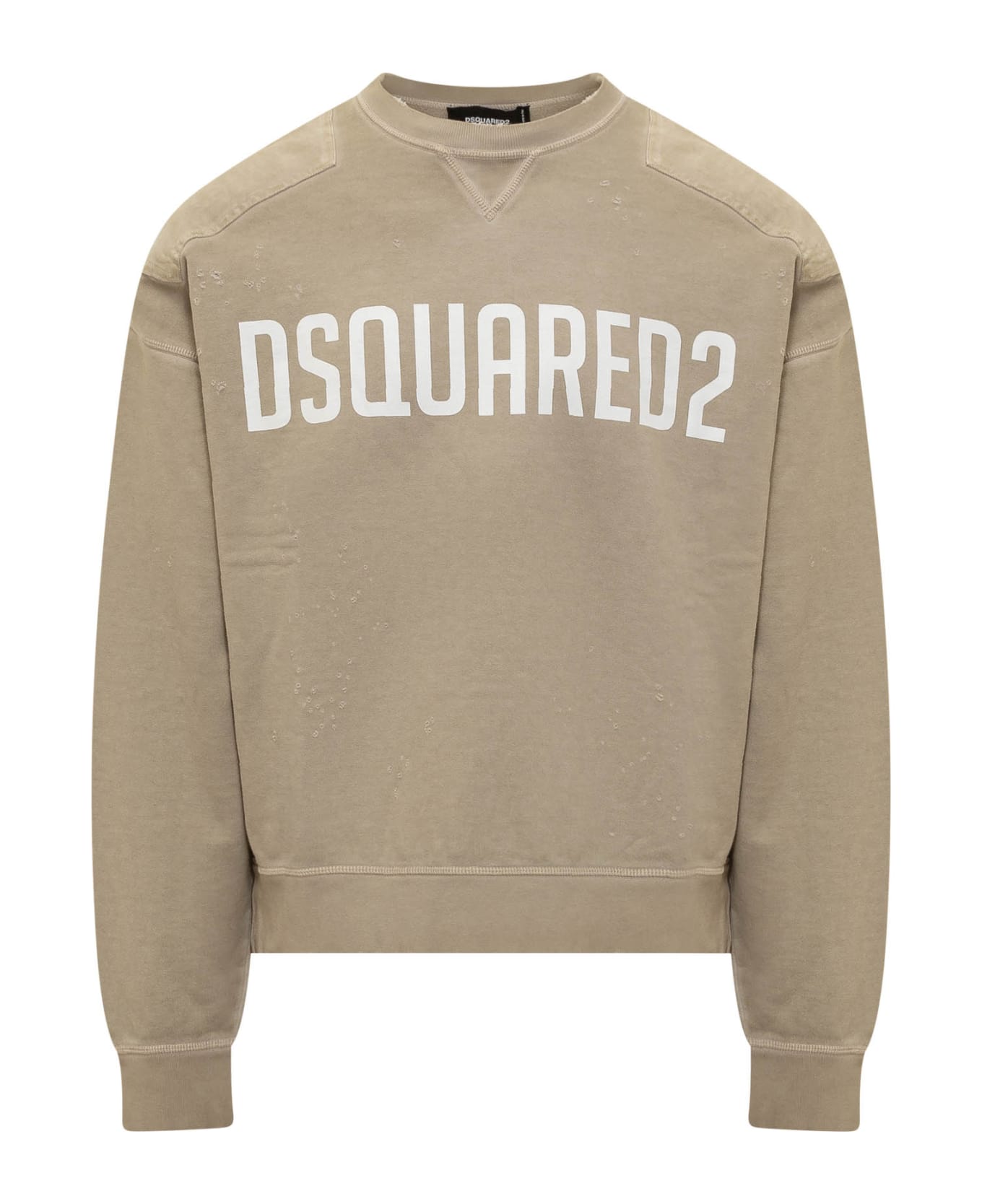 Dsquared2 Sweatshirt With Logo - 113