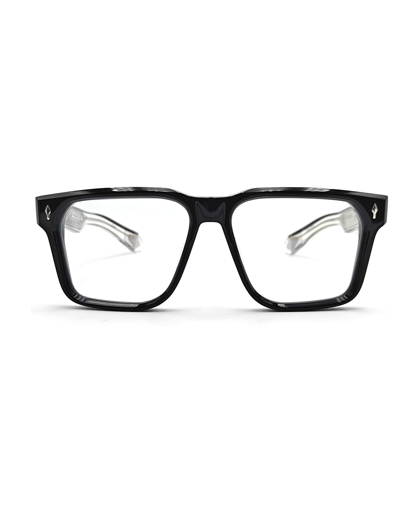 Jacques Marie Mage Lucknow - Titan Rx Glasses - Black