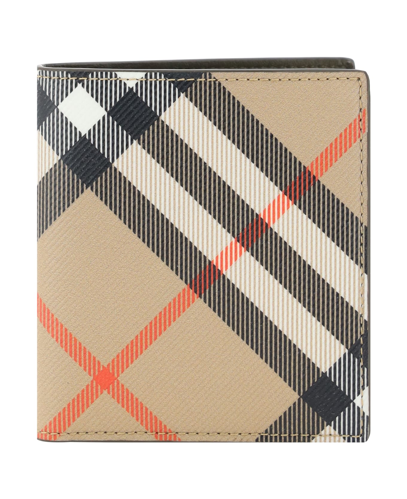 Burberry Wallet - Sand