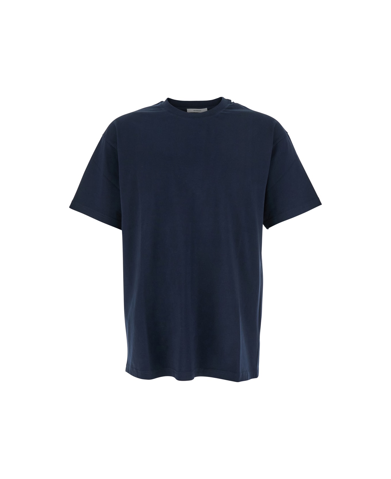 Givenchy Logo Schiena - Blu