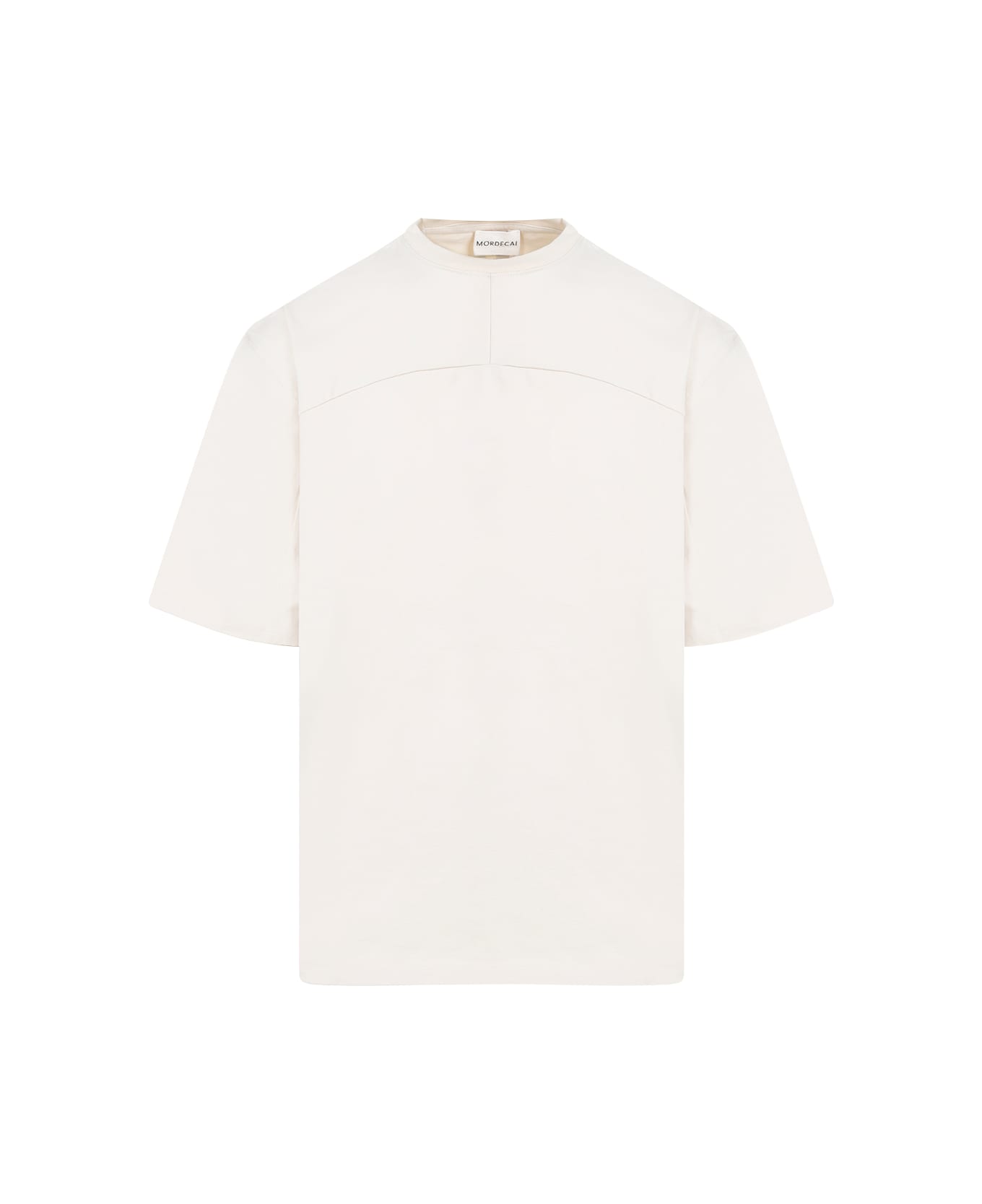 MORDECAI CLASSIC FIT T-SHIRT モルデカイ クラシック フィット Mordecai Classic Fit T-shirt | italist