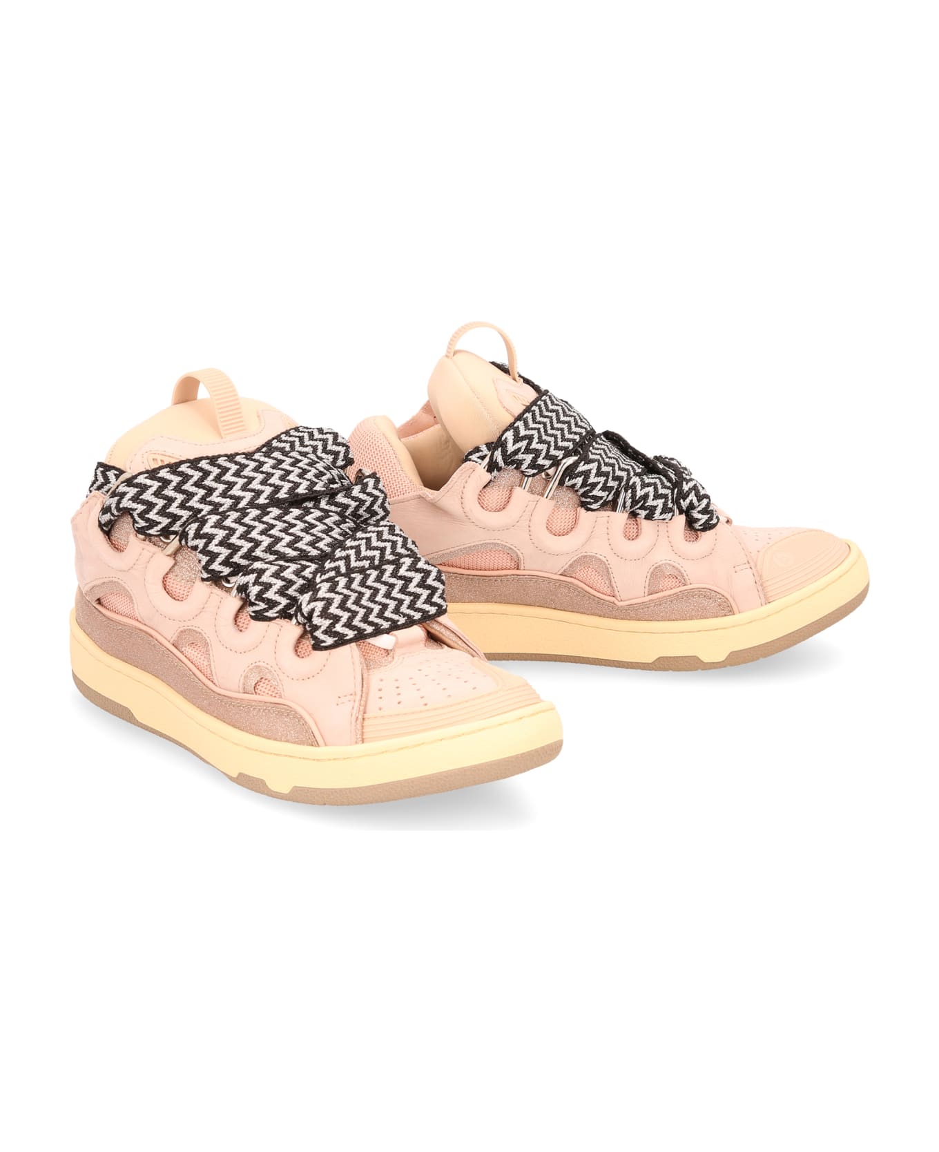 Lanvin Sneakers Low-top Curb - Pink スニーカー