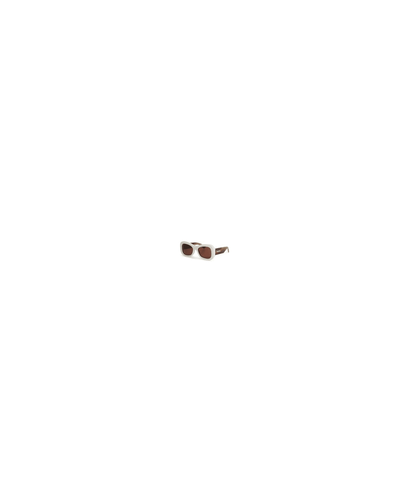 Off-White PABLO SUNGLASSES Sunglasses - White サングラス