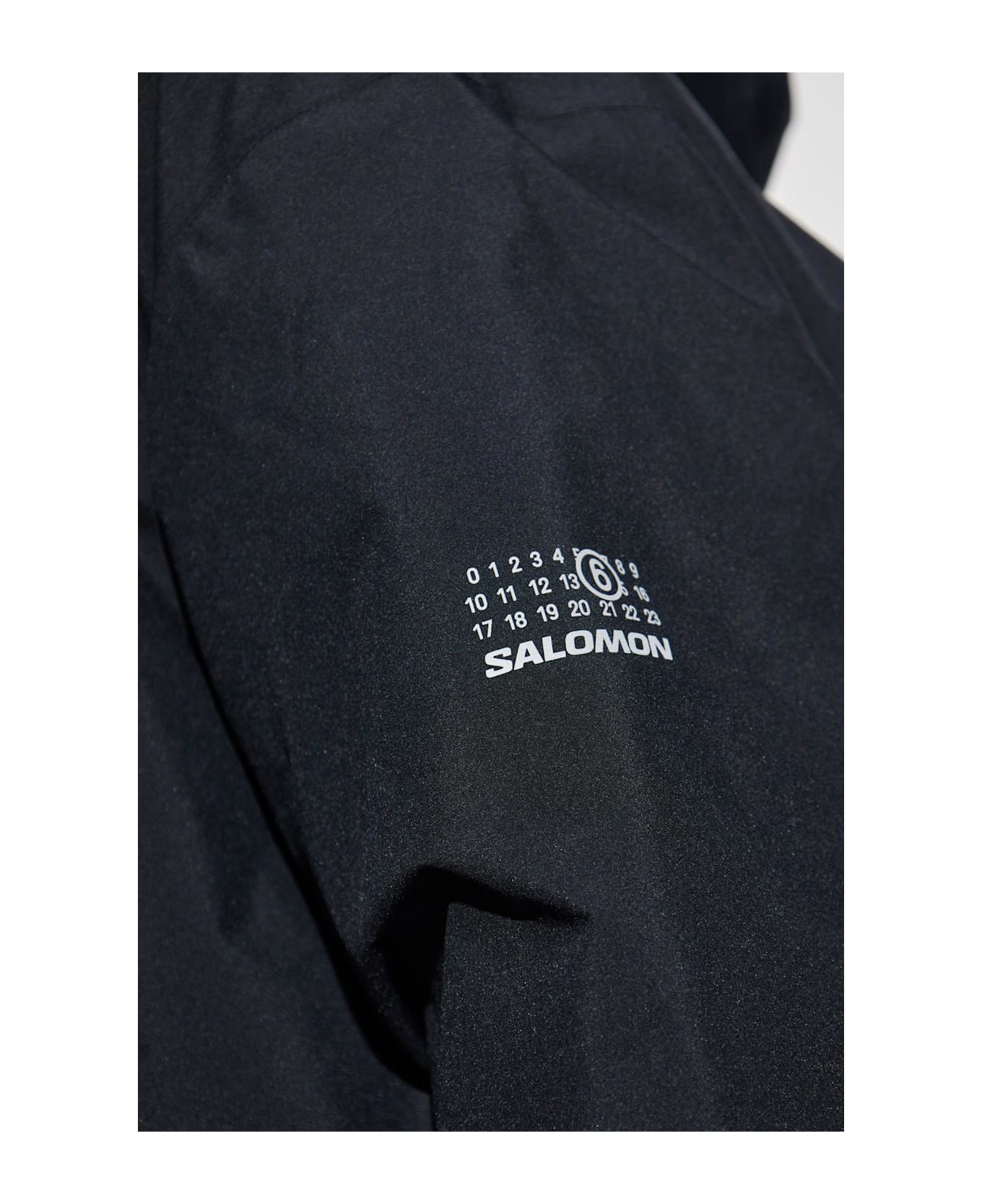 MM6 Maison Margiela Salomon X Mm6 Maison Margiela - BLACK