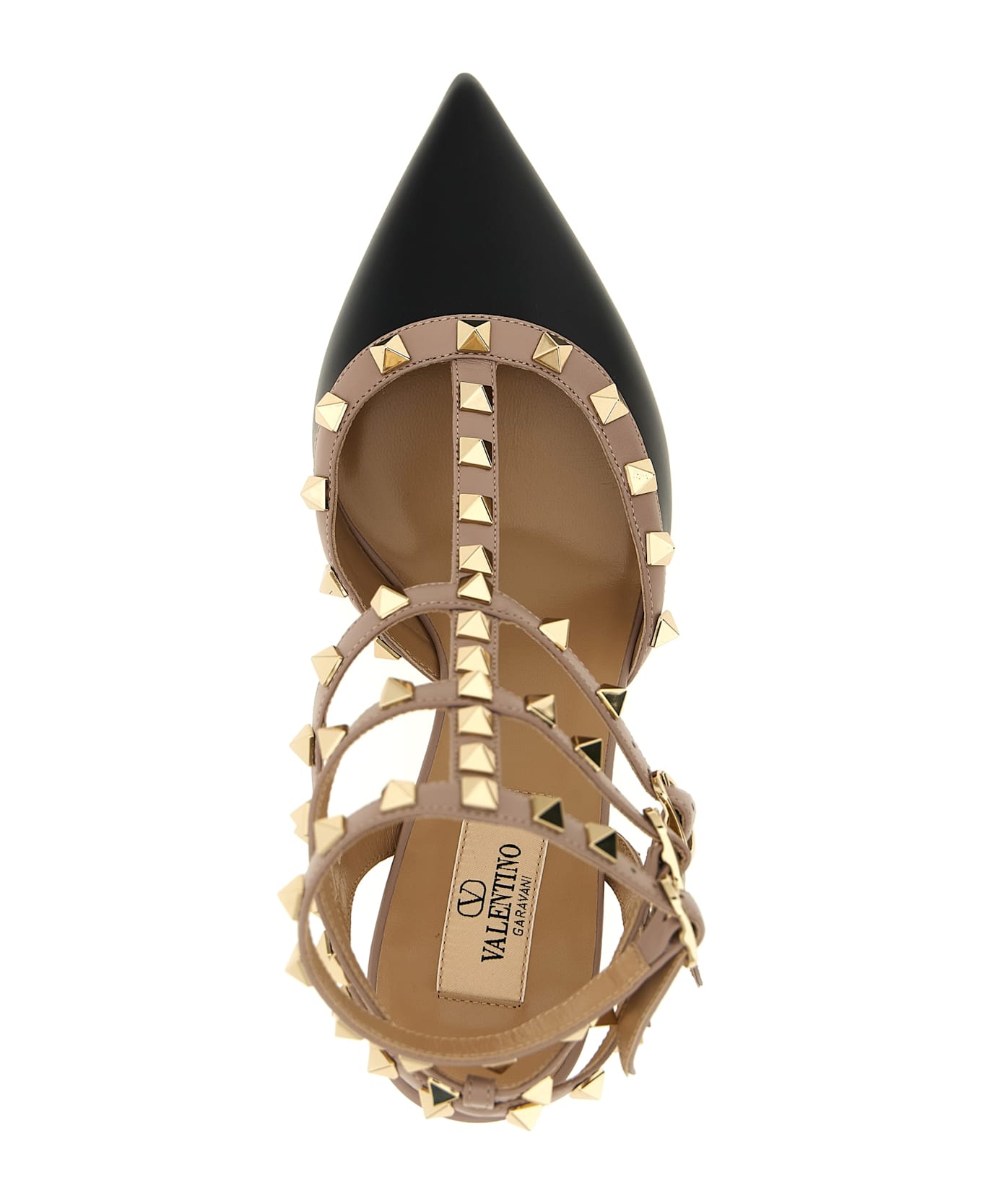 Valentino Garavani 'rockstud' Pumps - Multicolor