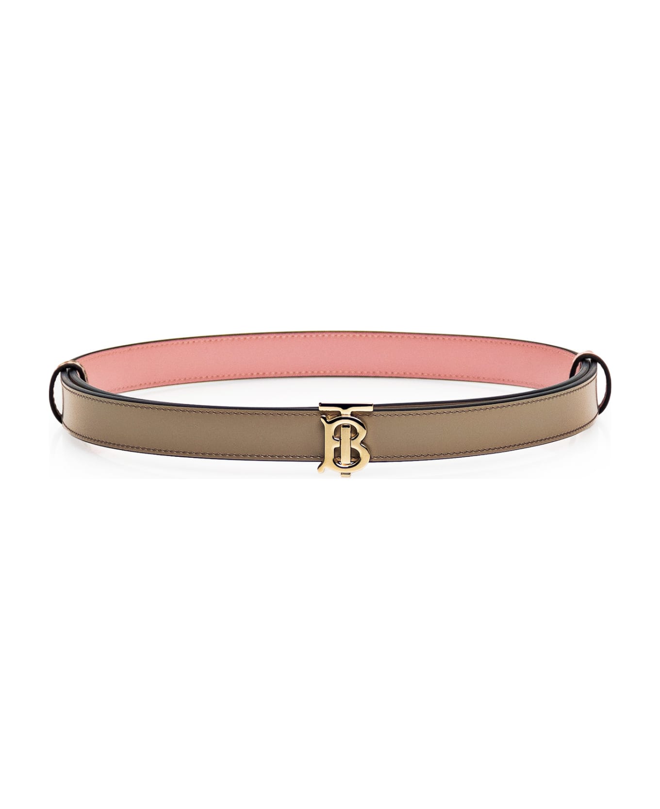 Burberry Reversible Leather Belt - A1435