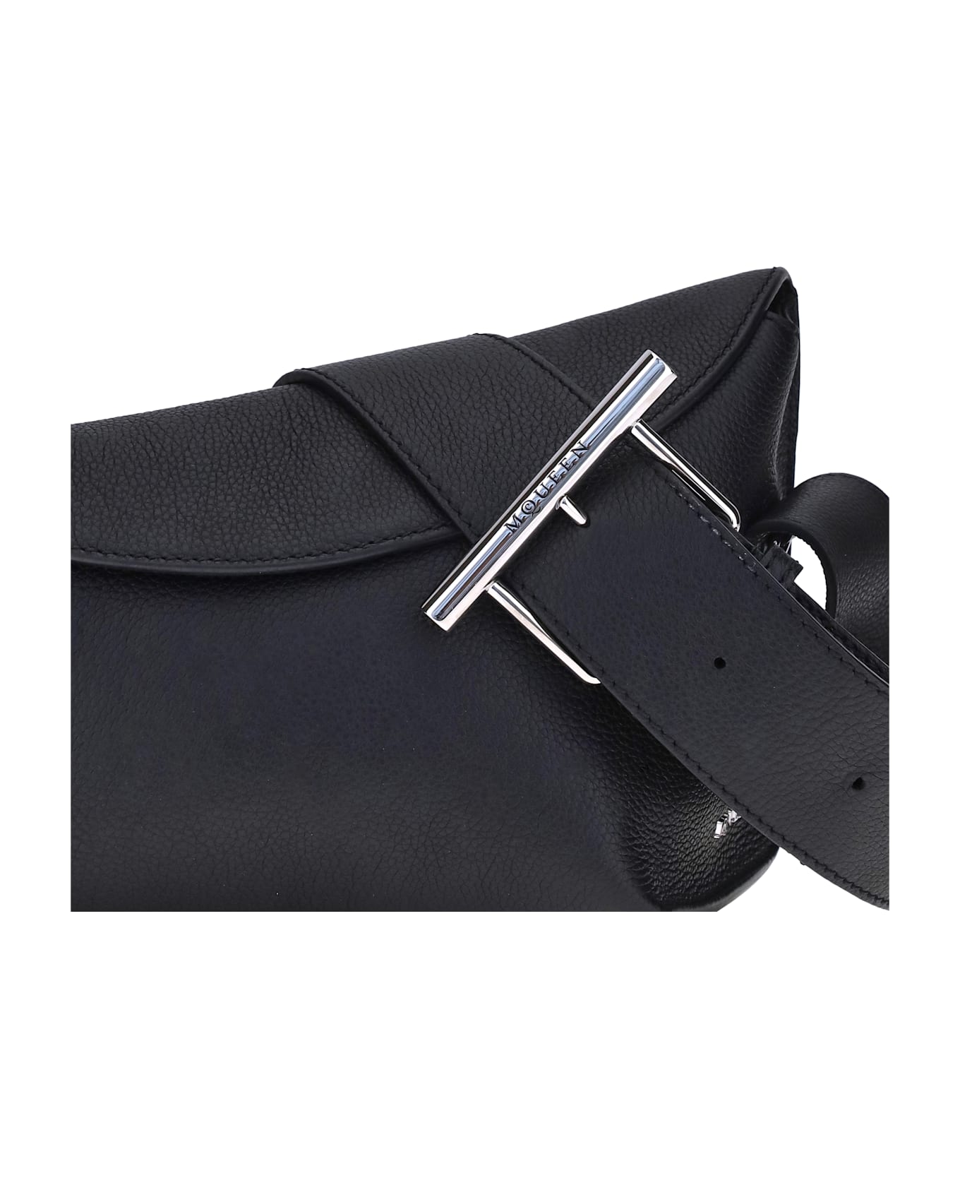 Alexander McQueen T-bar Sling Shoulder Bag