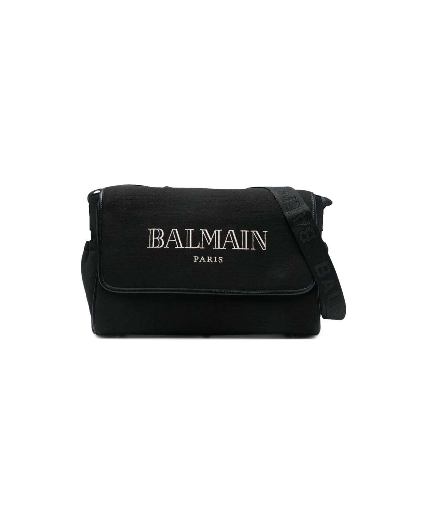 Balmain Bag With Logo Embroidery - MULTICOLOUR アクセサリー＆ギフト