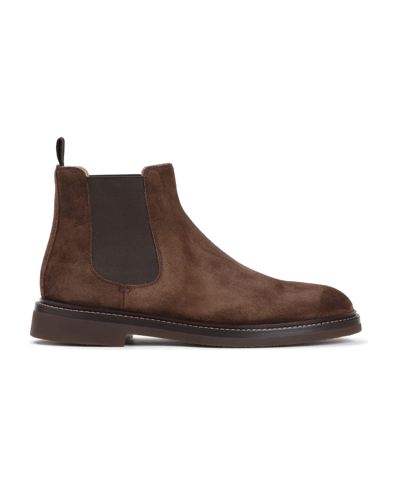 Brunello Cucinelli Ankle Boot - Mustang