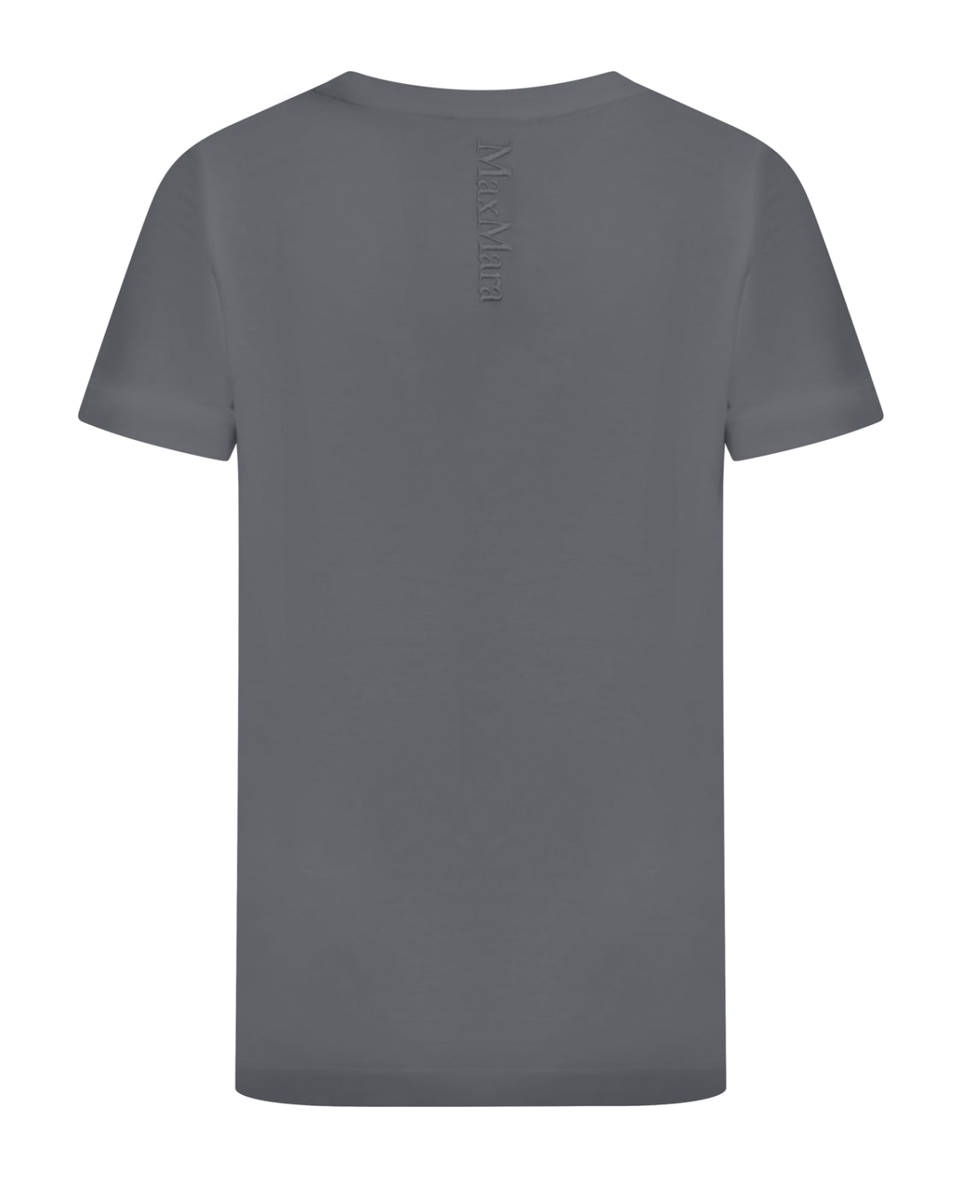 'S Max Mara Quito T-shirt - Dark Grey