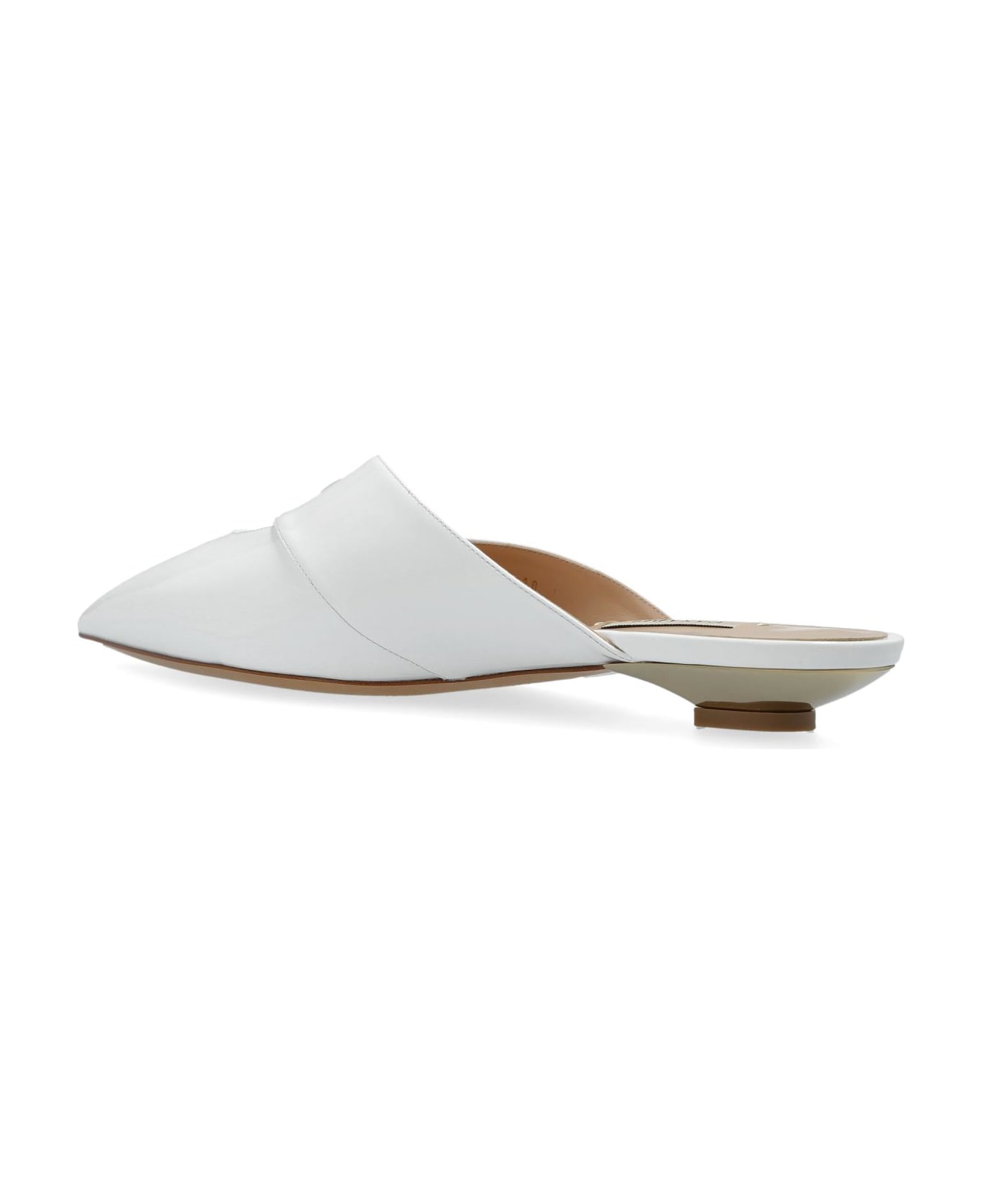Casadei Slippers Tiffany - White