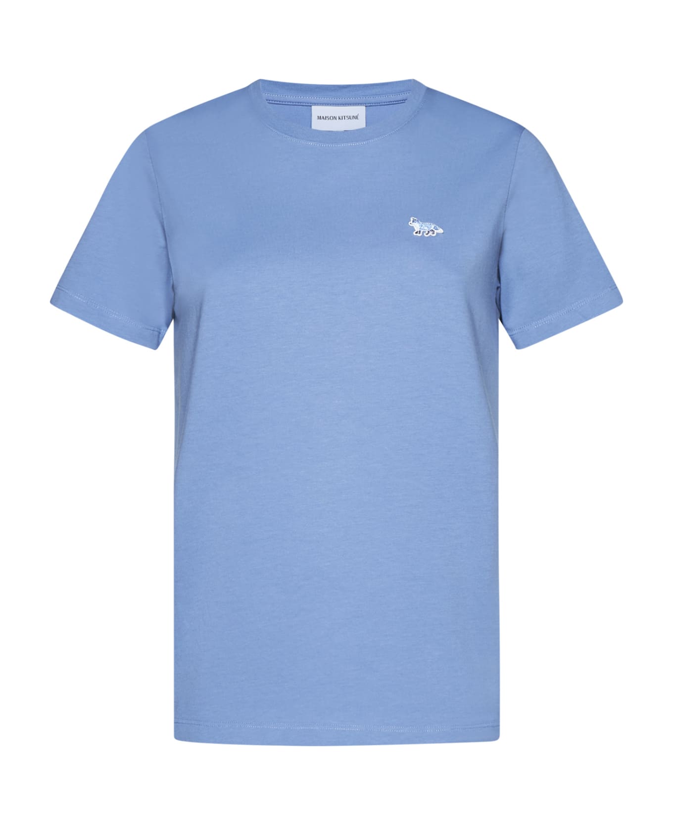 Maison Kitsuné T-Shirt - Hampton blue