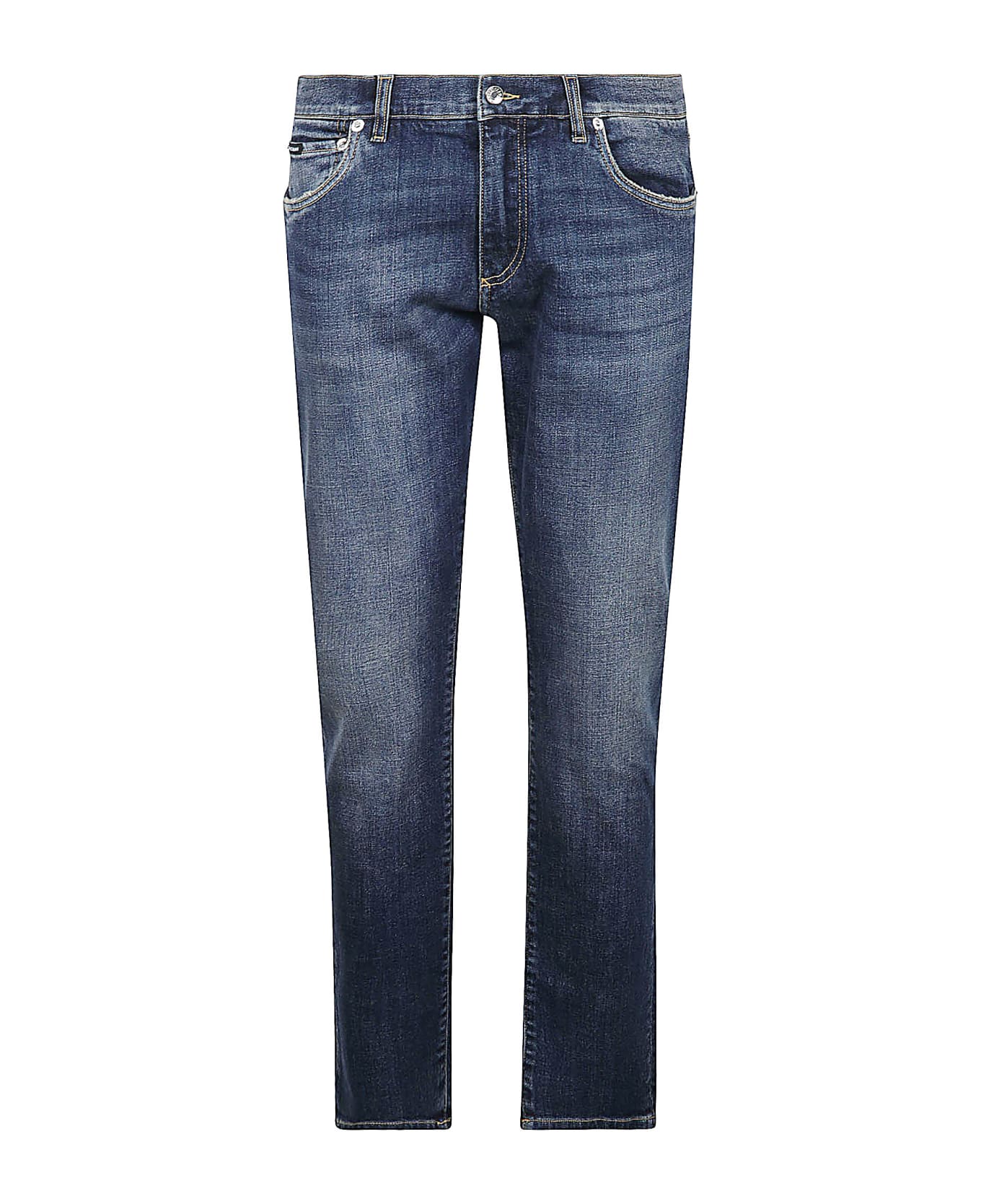 Dolce & Gabbana Classic 5 Pockets Denim Jeans - VAR ABBINATA