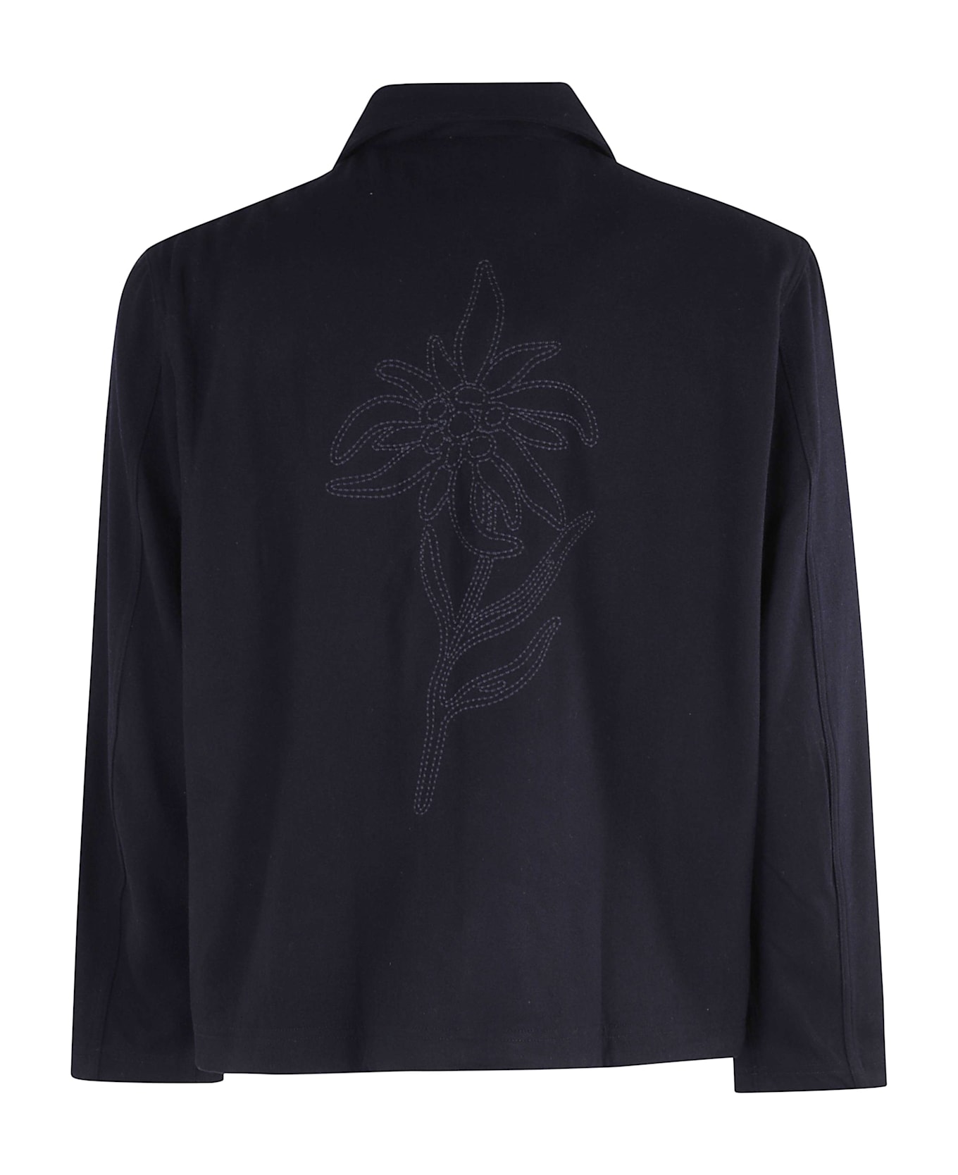 Autry Jacket - Iv Blue