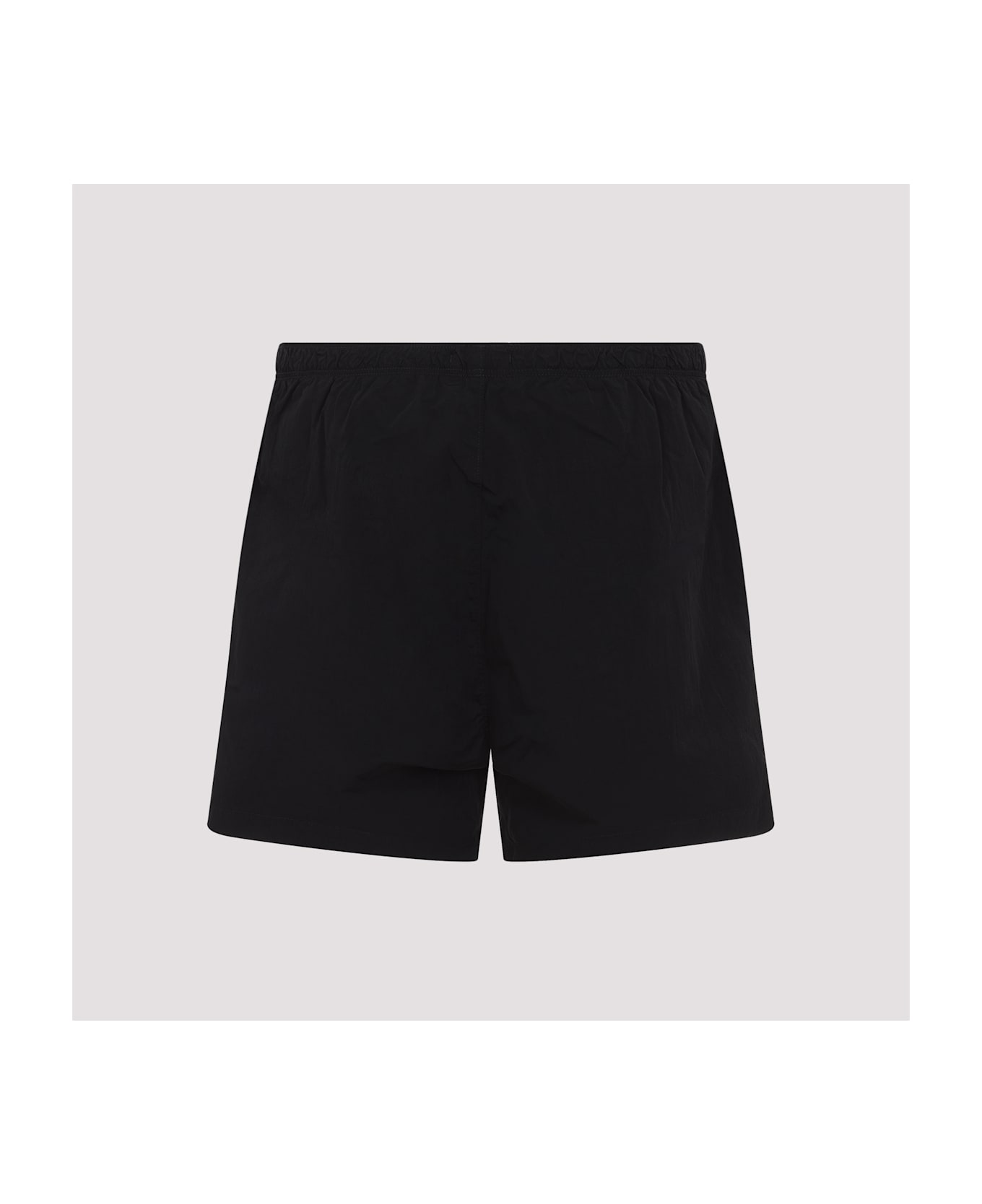 C.P. Company Swim Shorts - Black