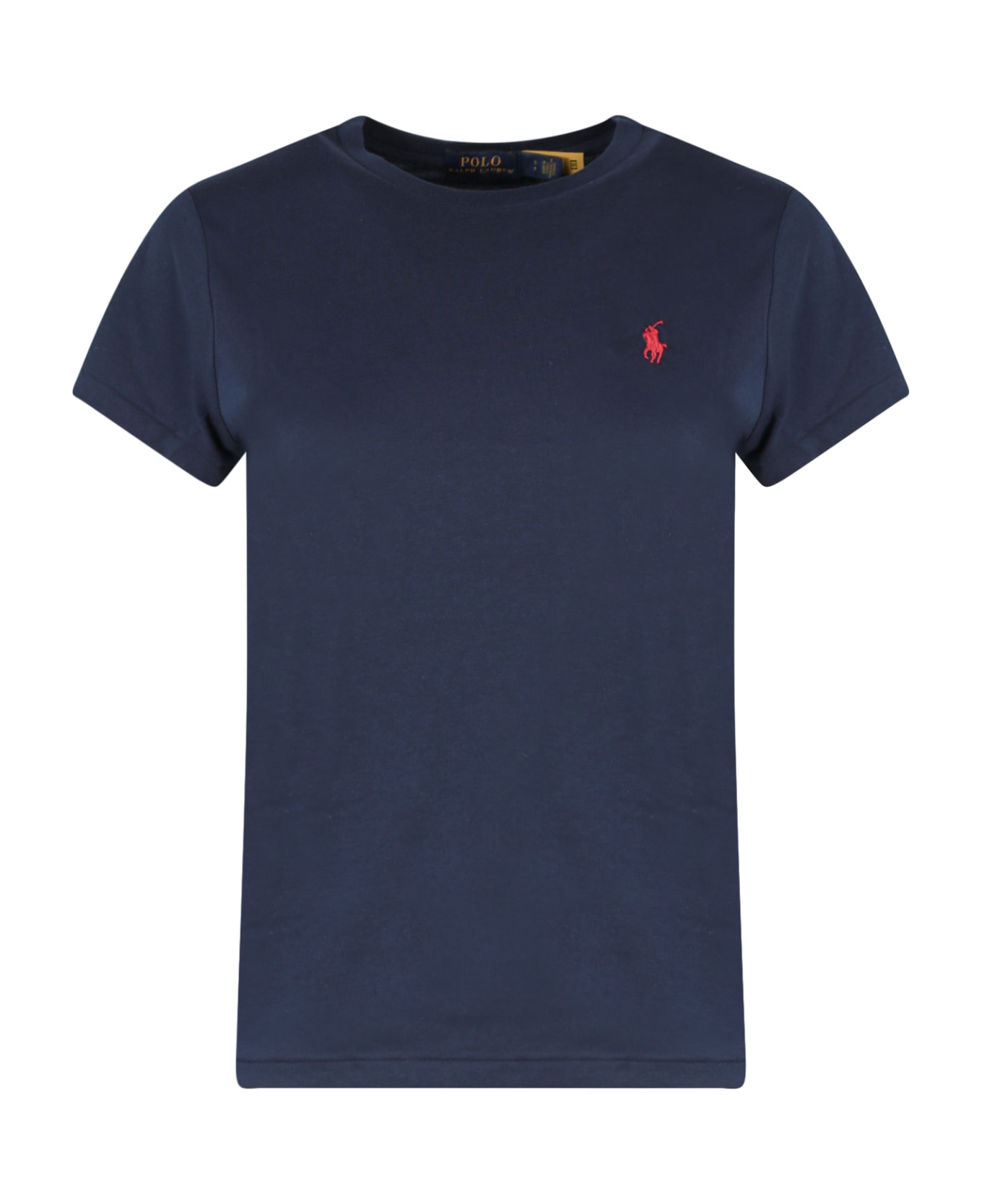Polo Ralph Lauren T-shirt Polo Ralph Lauren - BLUE Tシャツ